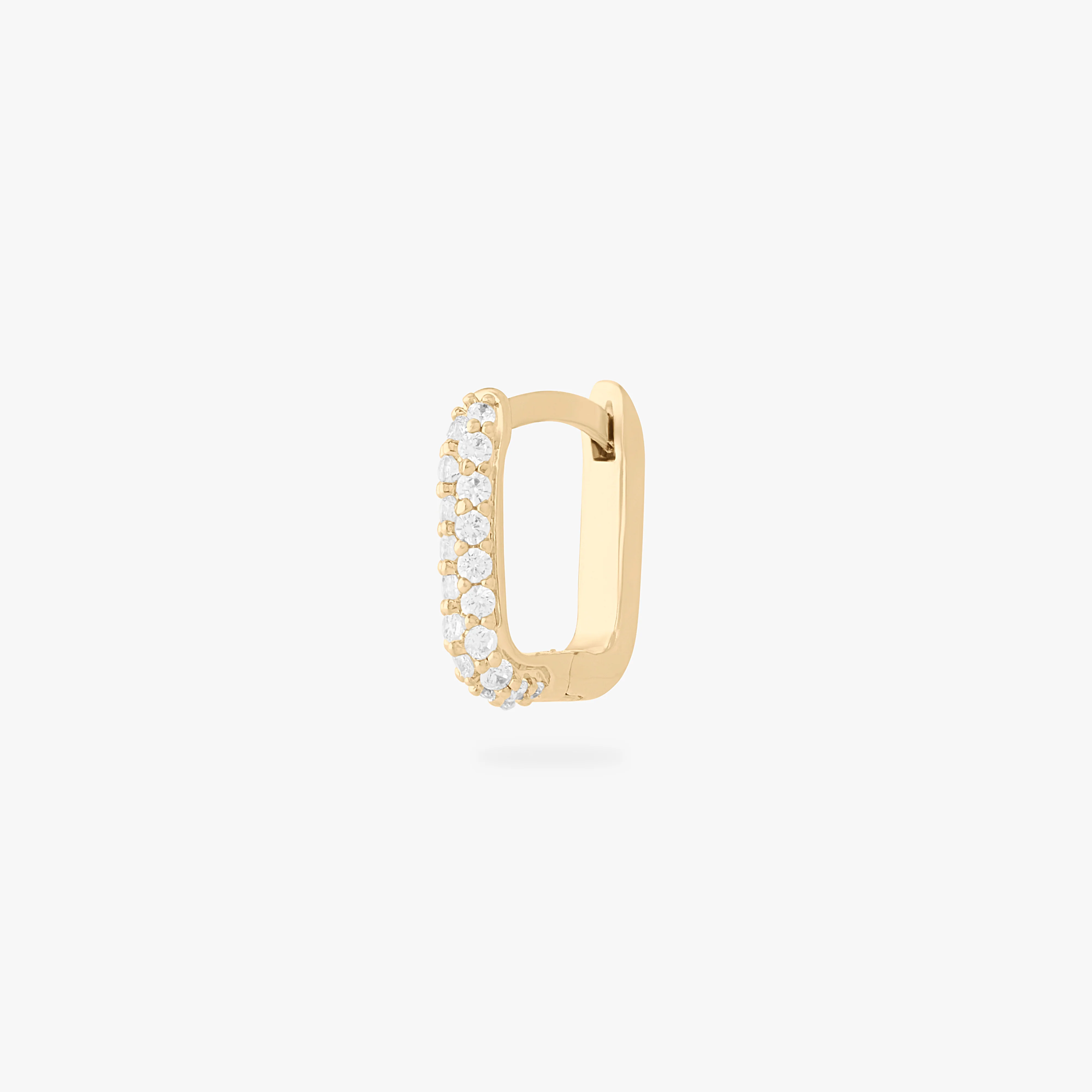 119-square-pave-huggie-1.webp Square Pave Huggie