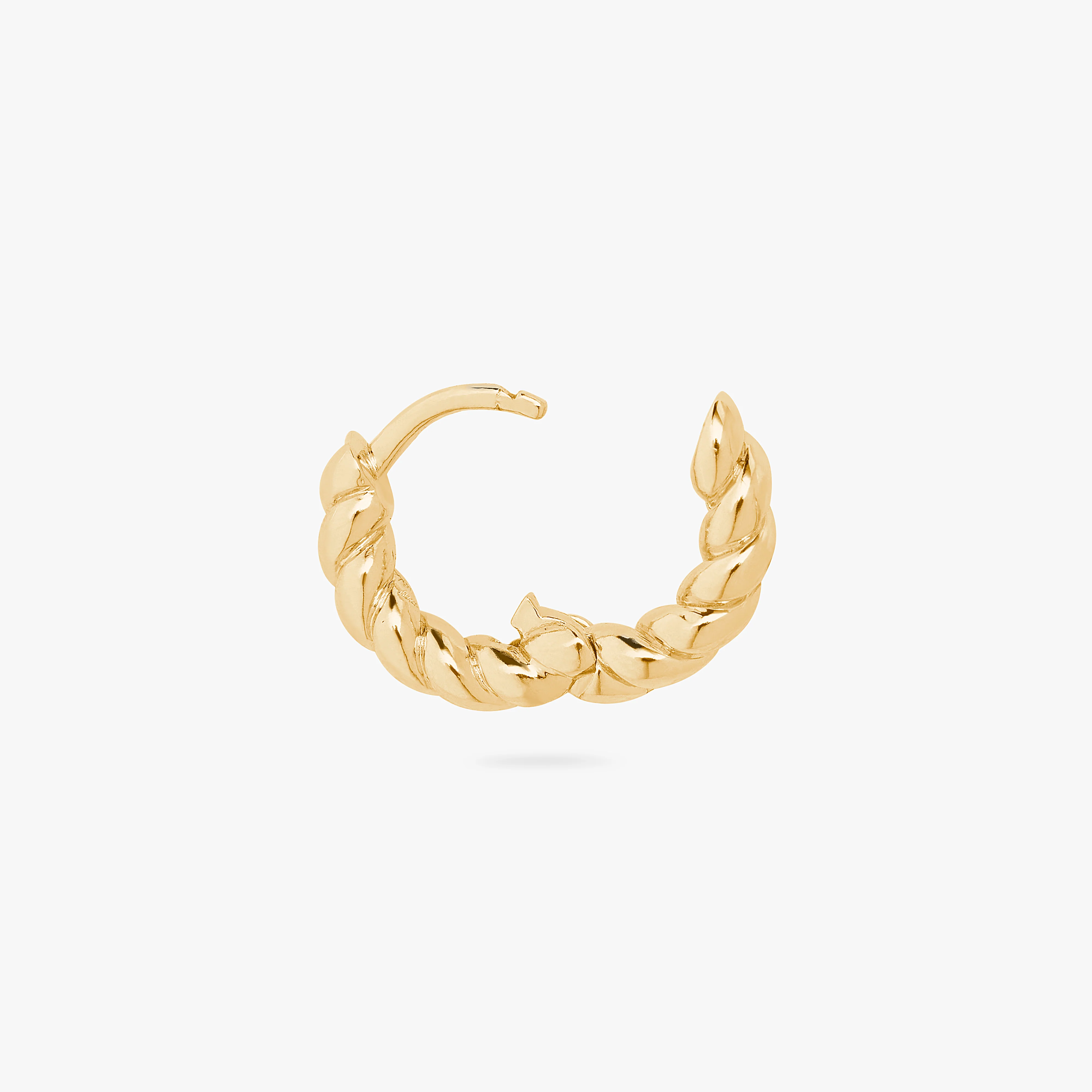 12-chunky-french-twist-huggie-3.webp Chunky French Twist Huggie