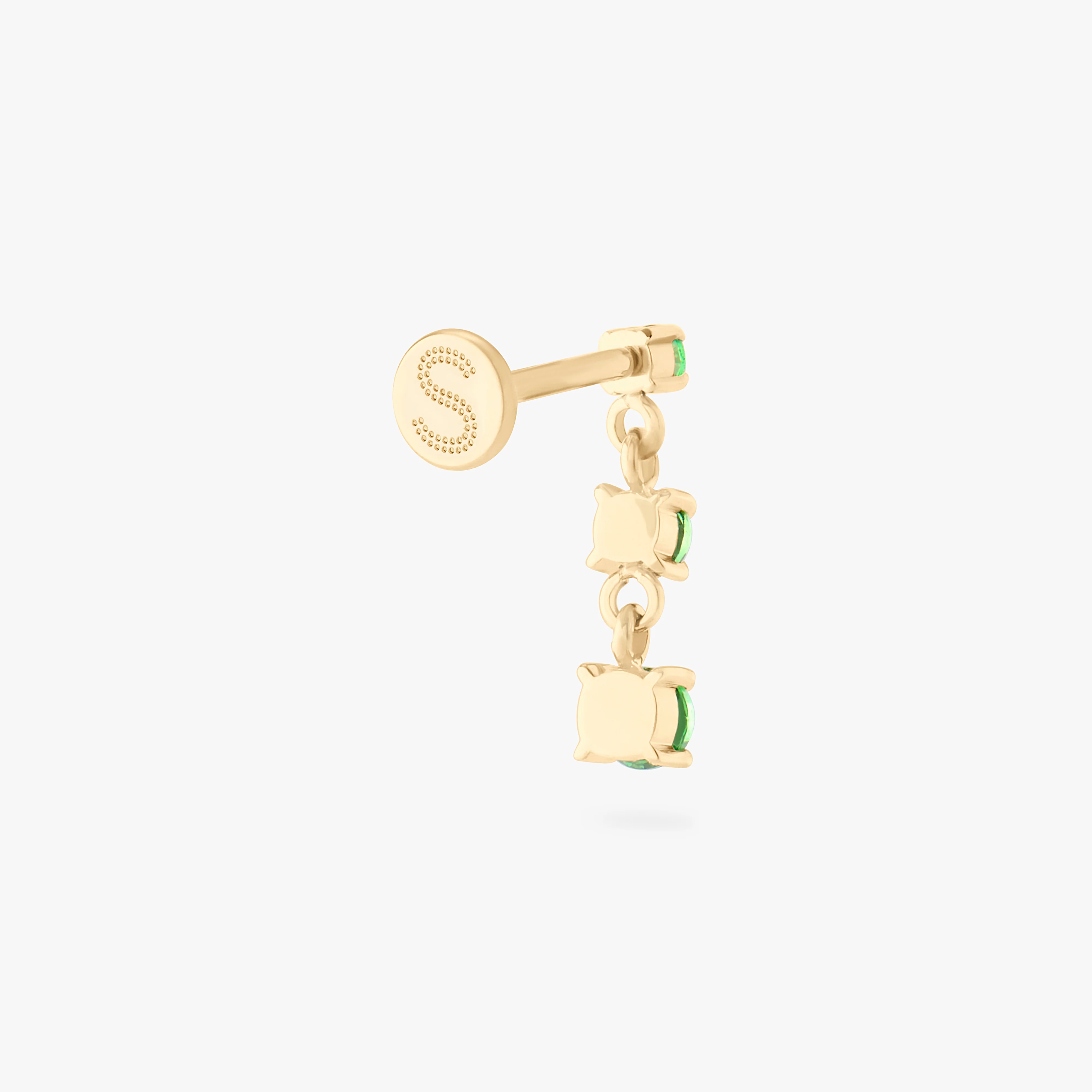140-cz-drip-flatback-stud-10.webp CZ Drip Flatback Stud