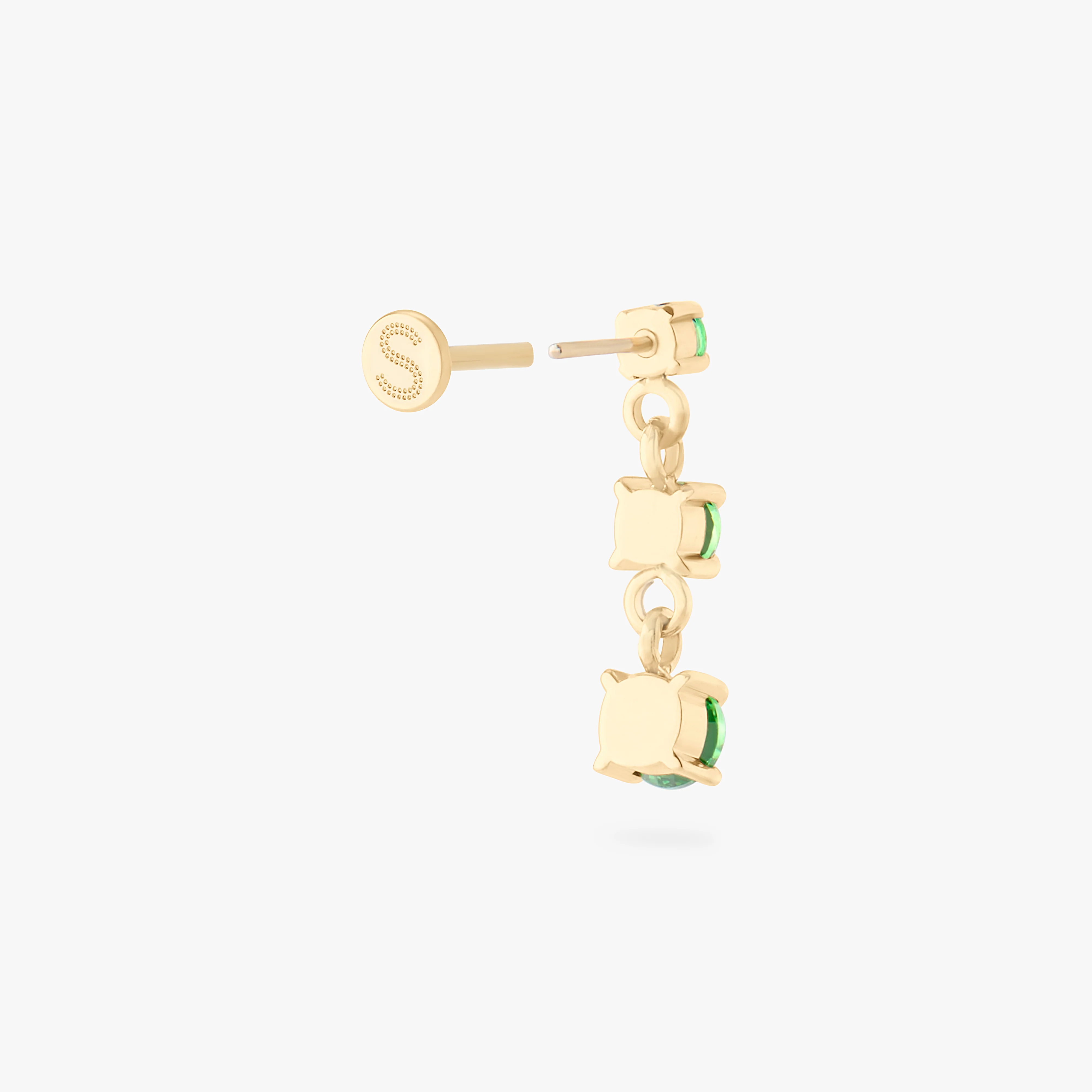 140-cz-drip-flatback-stud-11.webp CZ Drip Flatback Stud