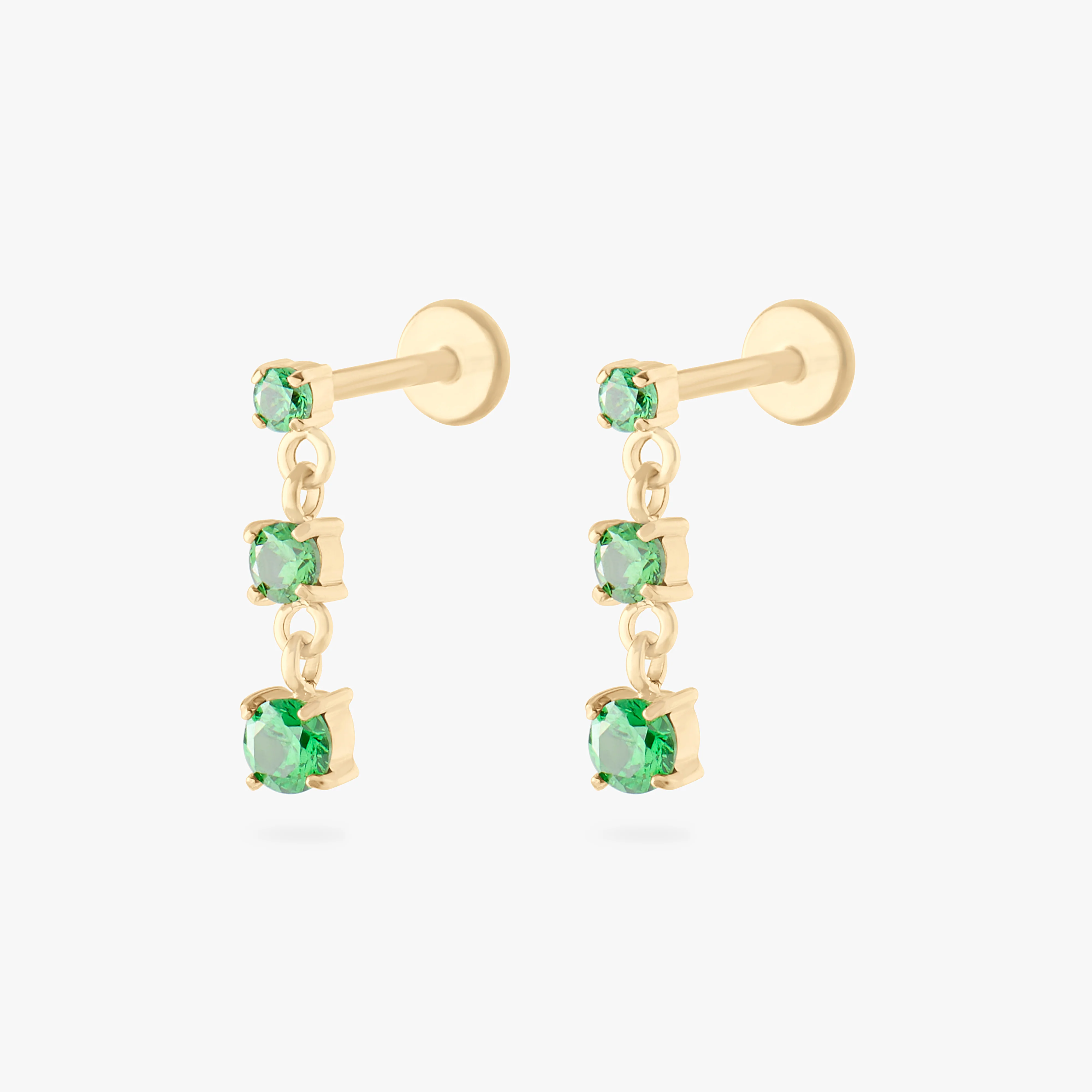140-cz-drip-flatback-stud-12.webp CZ Drip Flatback Stud