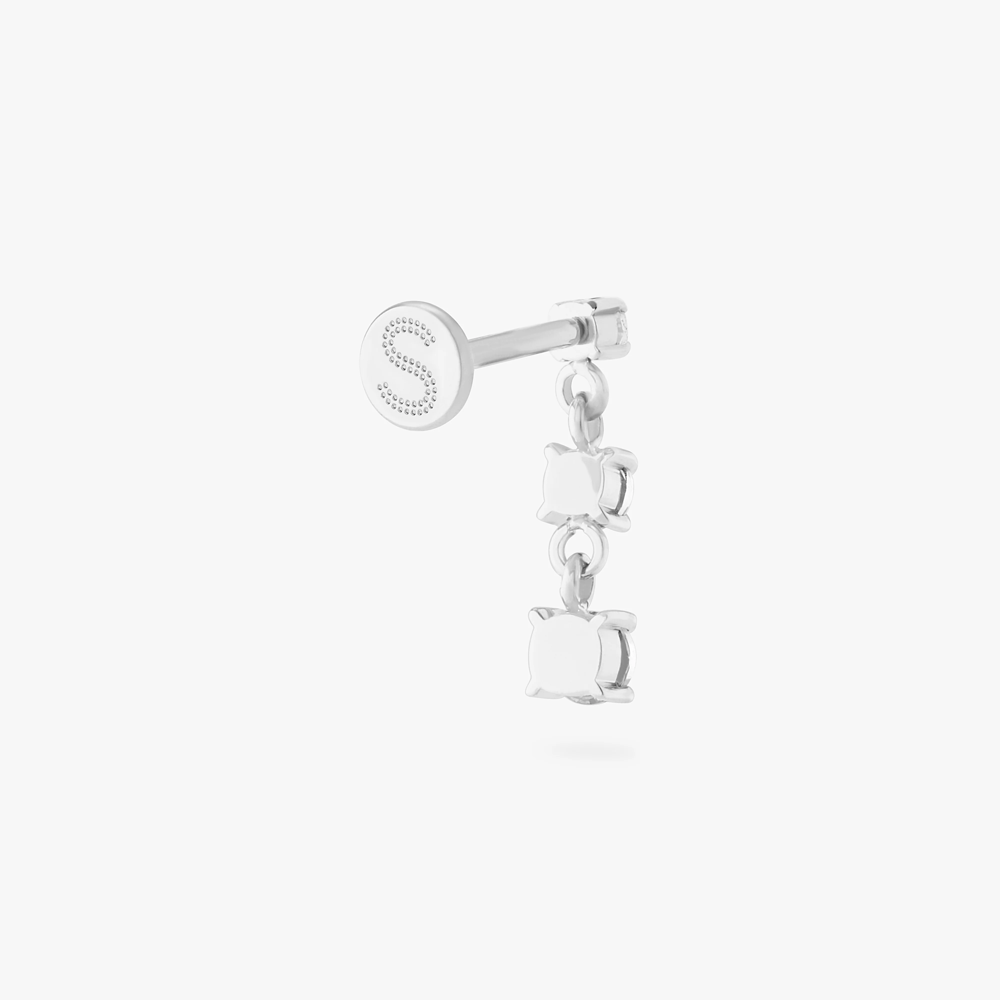 140-cz-drip-flatback-stud-15.webp CZ Drip Flatback Stud