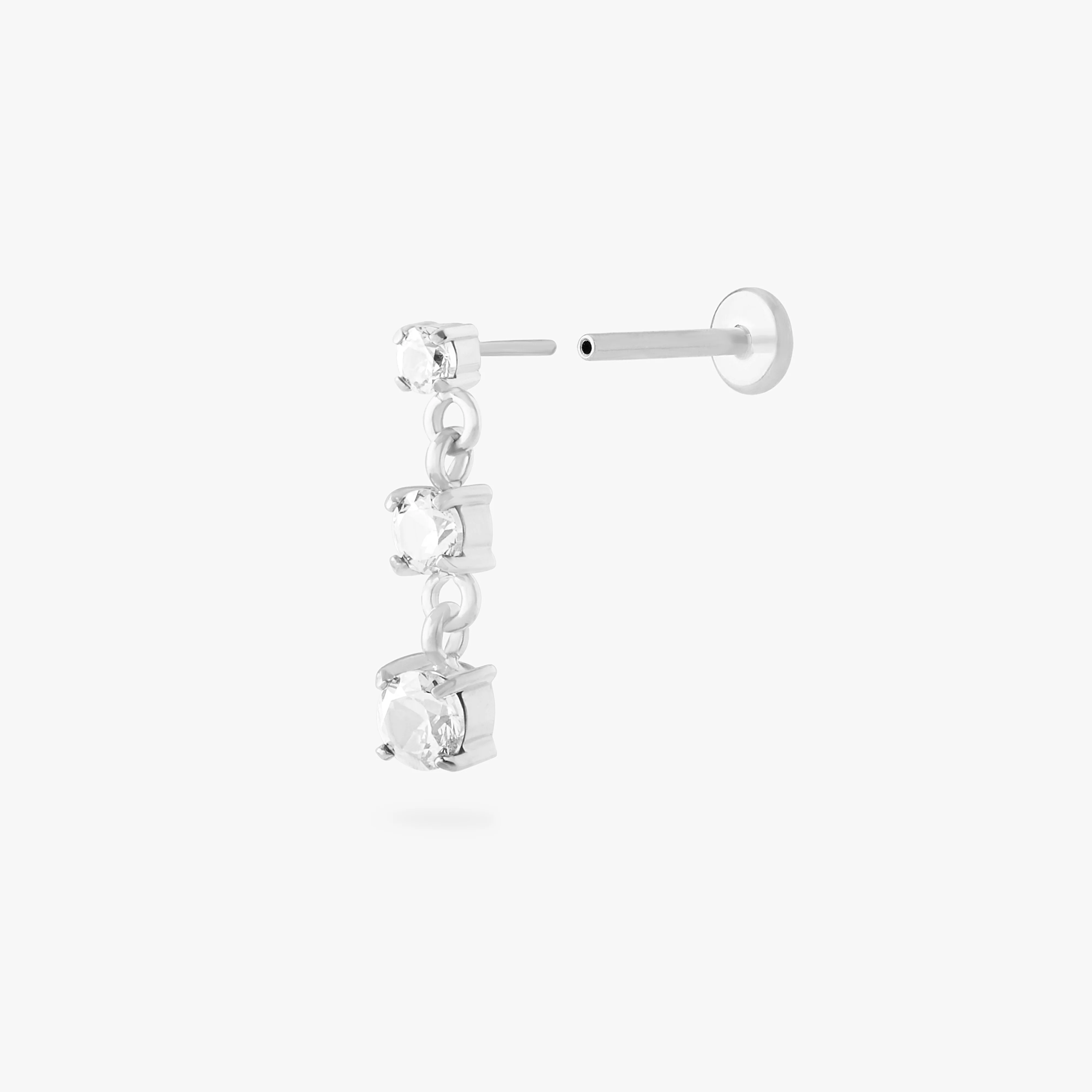 140-cz-drip-flatback-stud-16.webp CZ Drip Flatback Stud