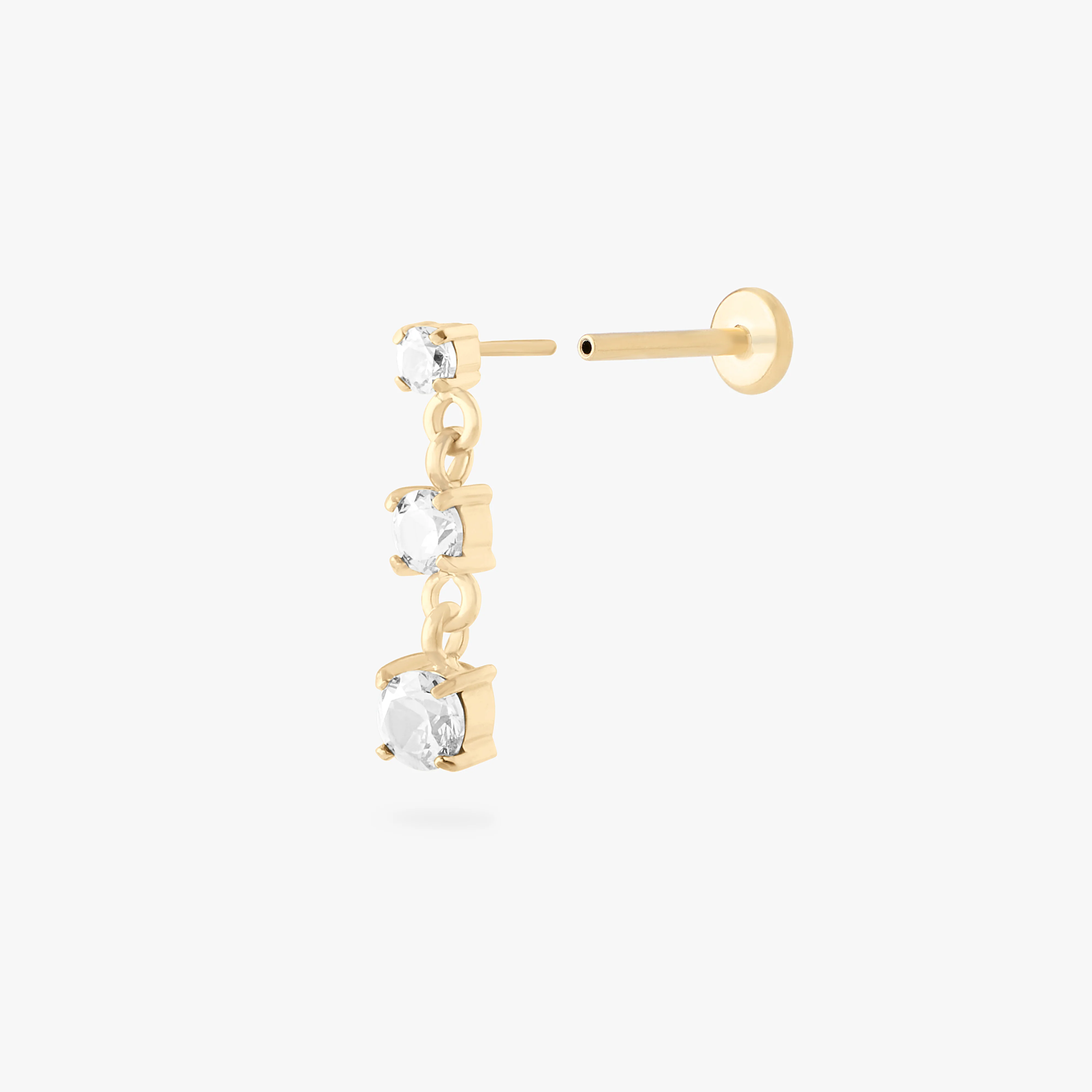 140-cz-drip-flatback-stud-4.webp CZ Drip Flatback Stud