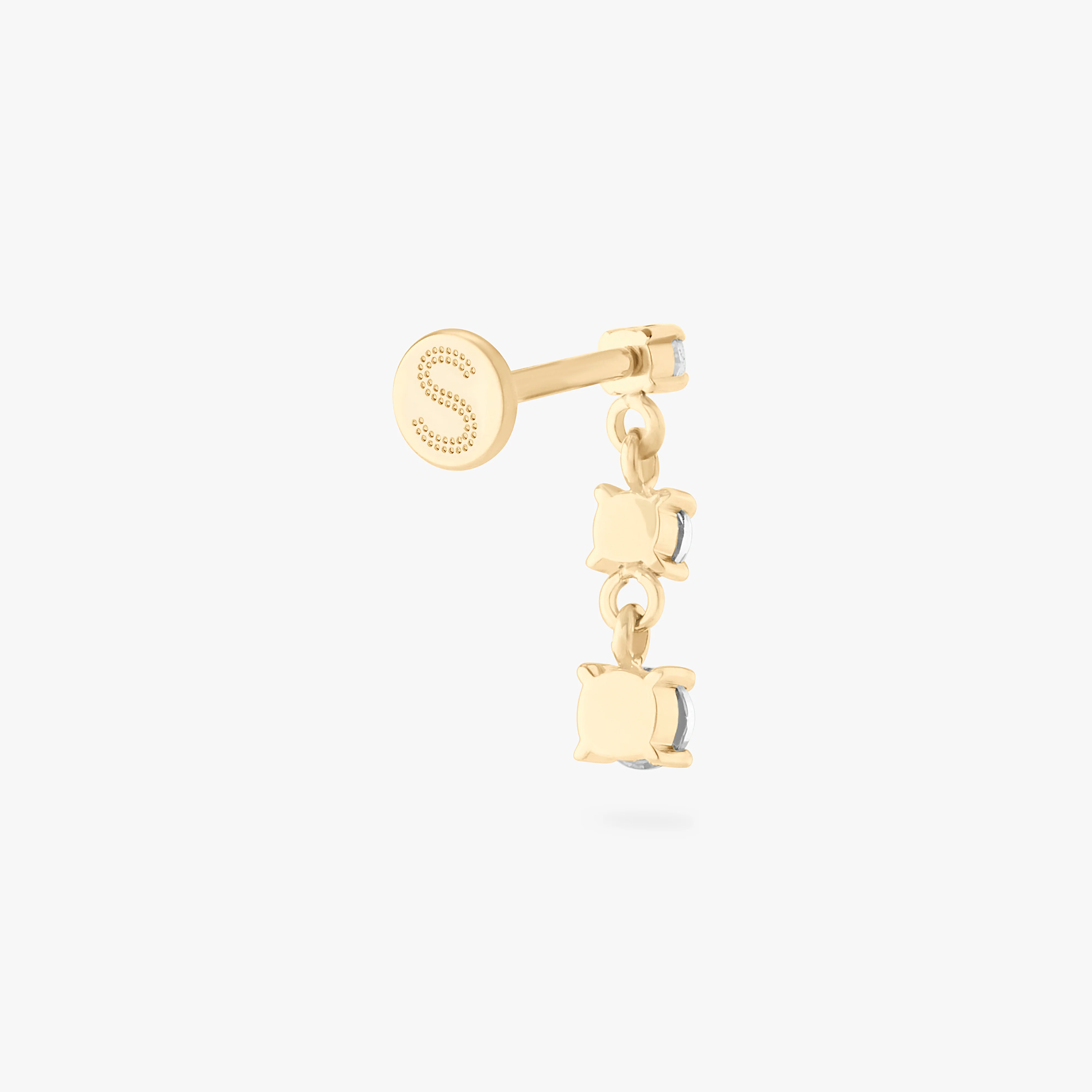140-cz-drip-flatback-stud-5.webp CZ Drip Flatback Stud