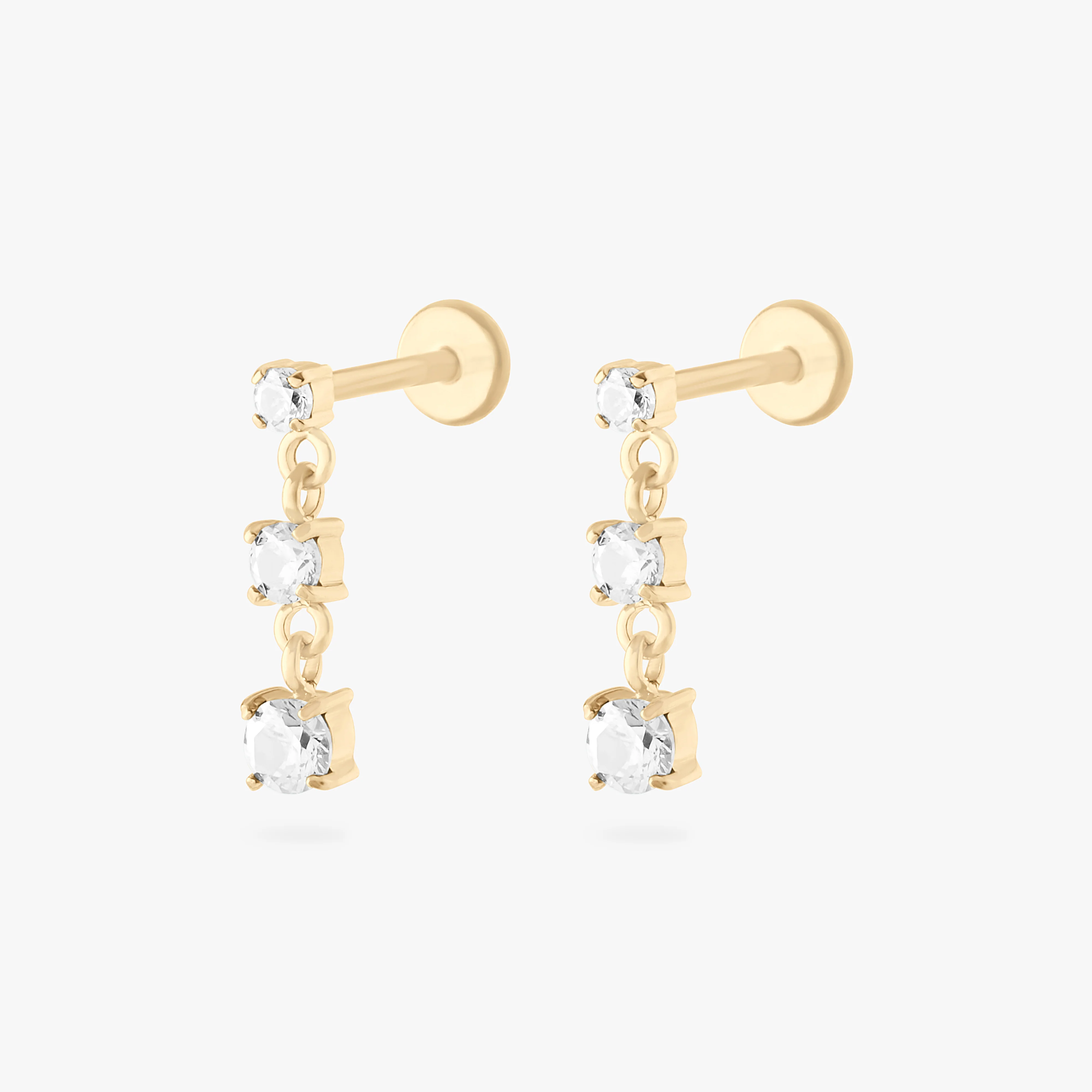 140-cz-drip-flatback-stud-7.webp CZ Drip Flatback Stud
