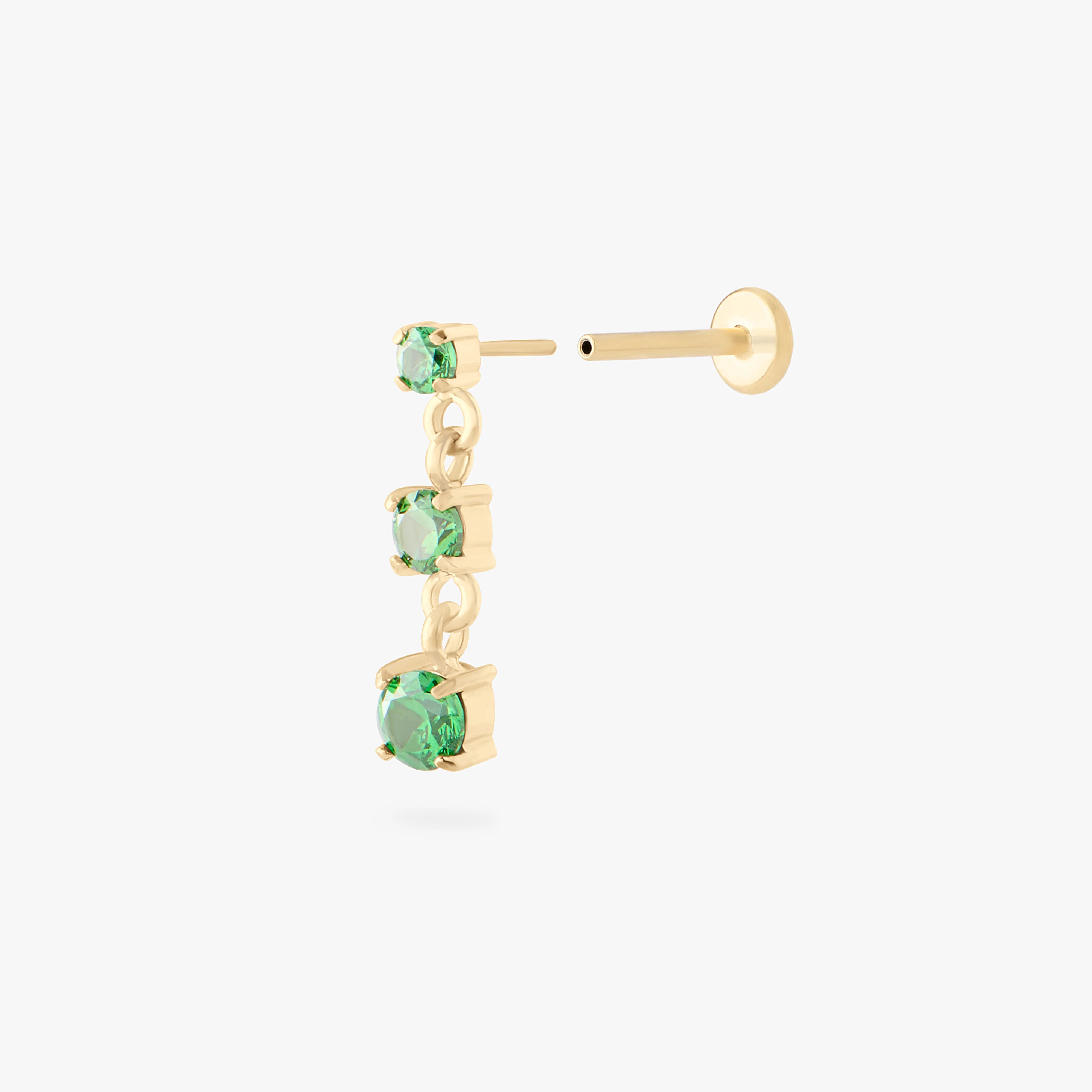 140-cz-drip-flatback-stud-9.webp CZ Drip Flatback Stud