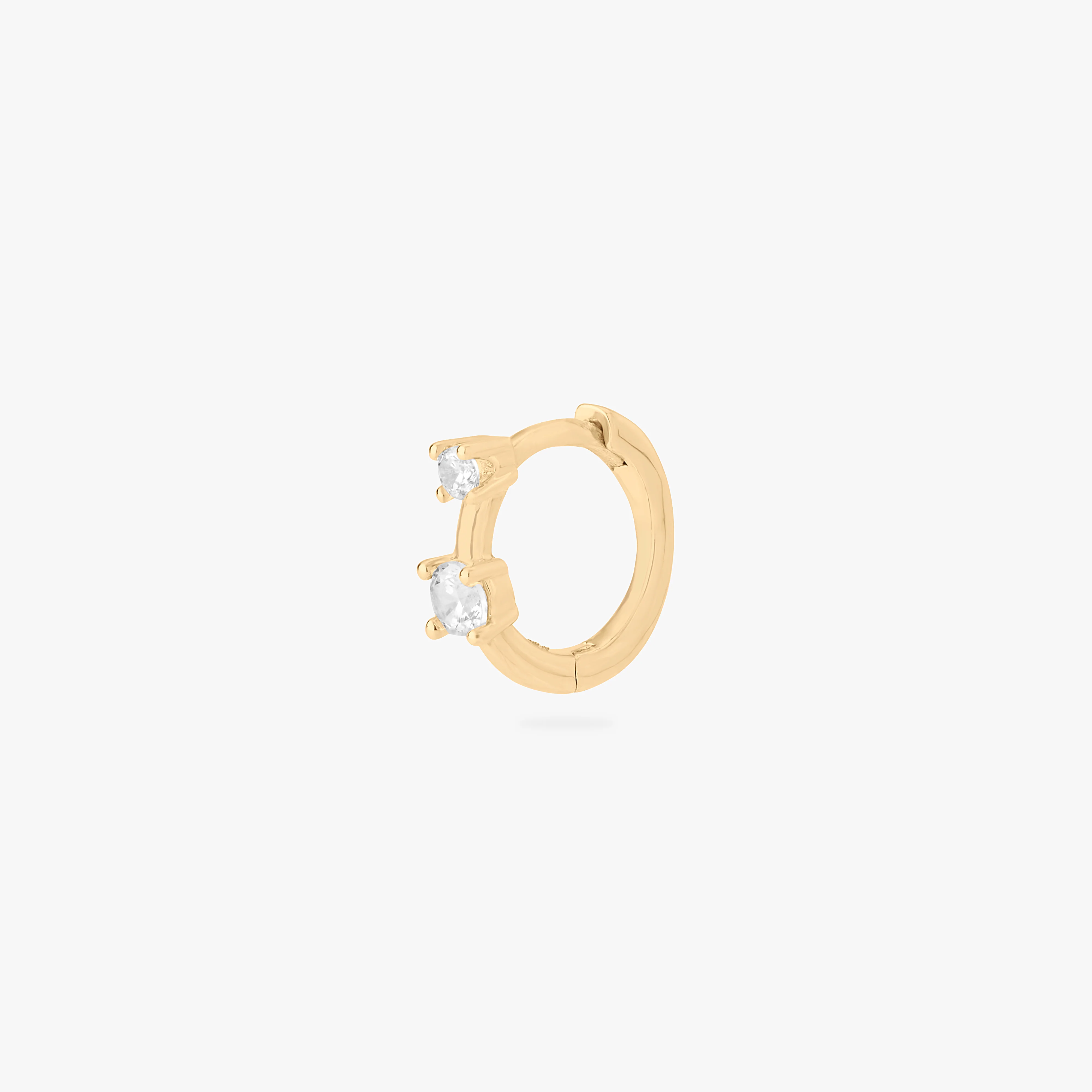 153-mini-duo-cz-huggie-1.webp Mini Duo CZ Huggie