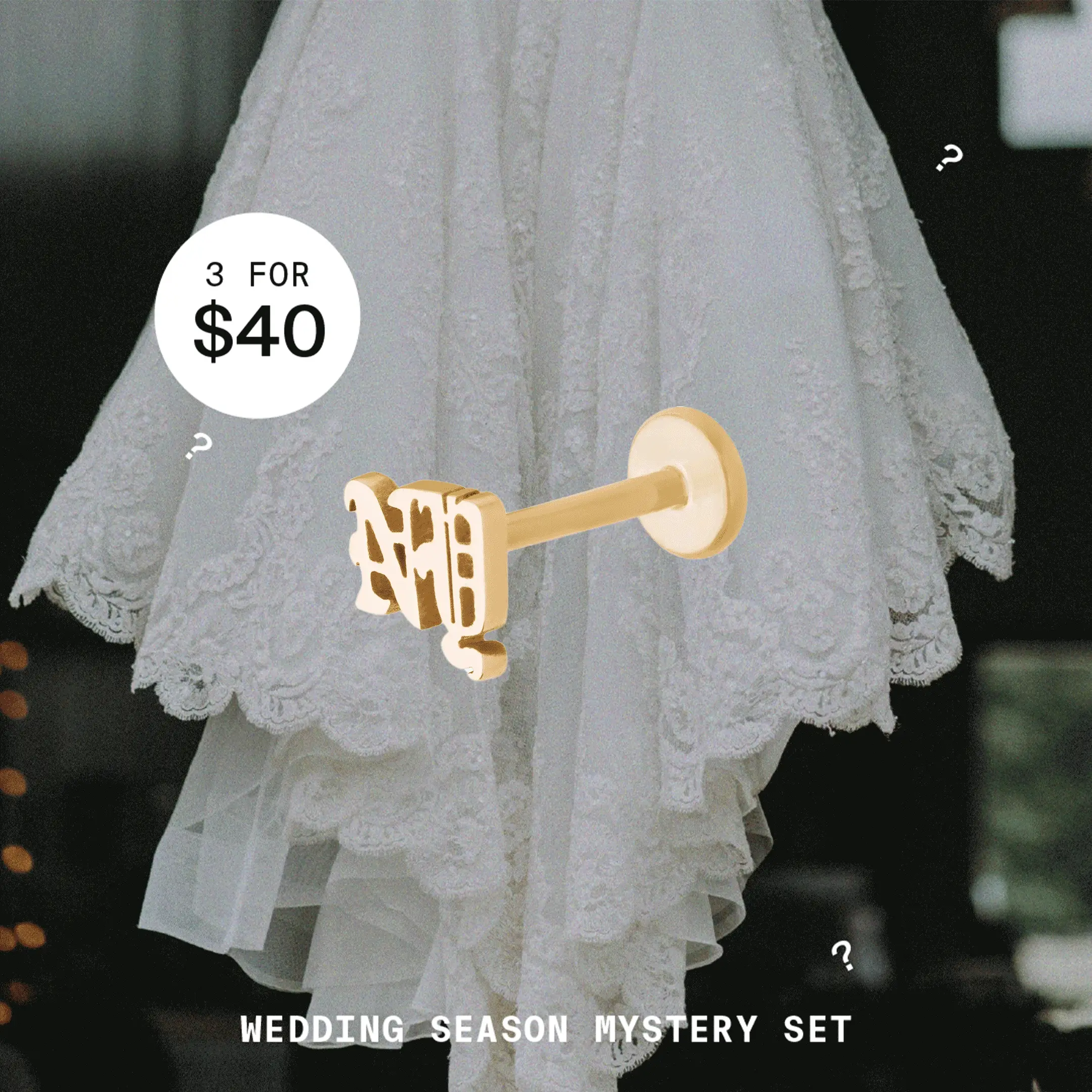 Wedding Season Mystery Set