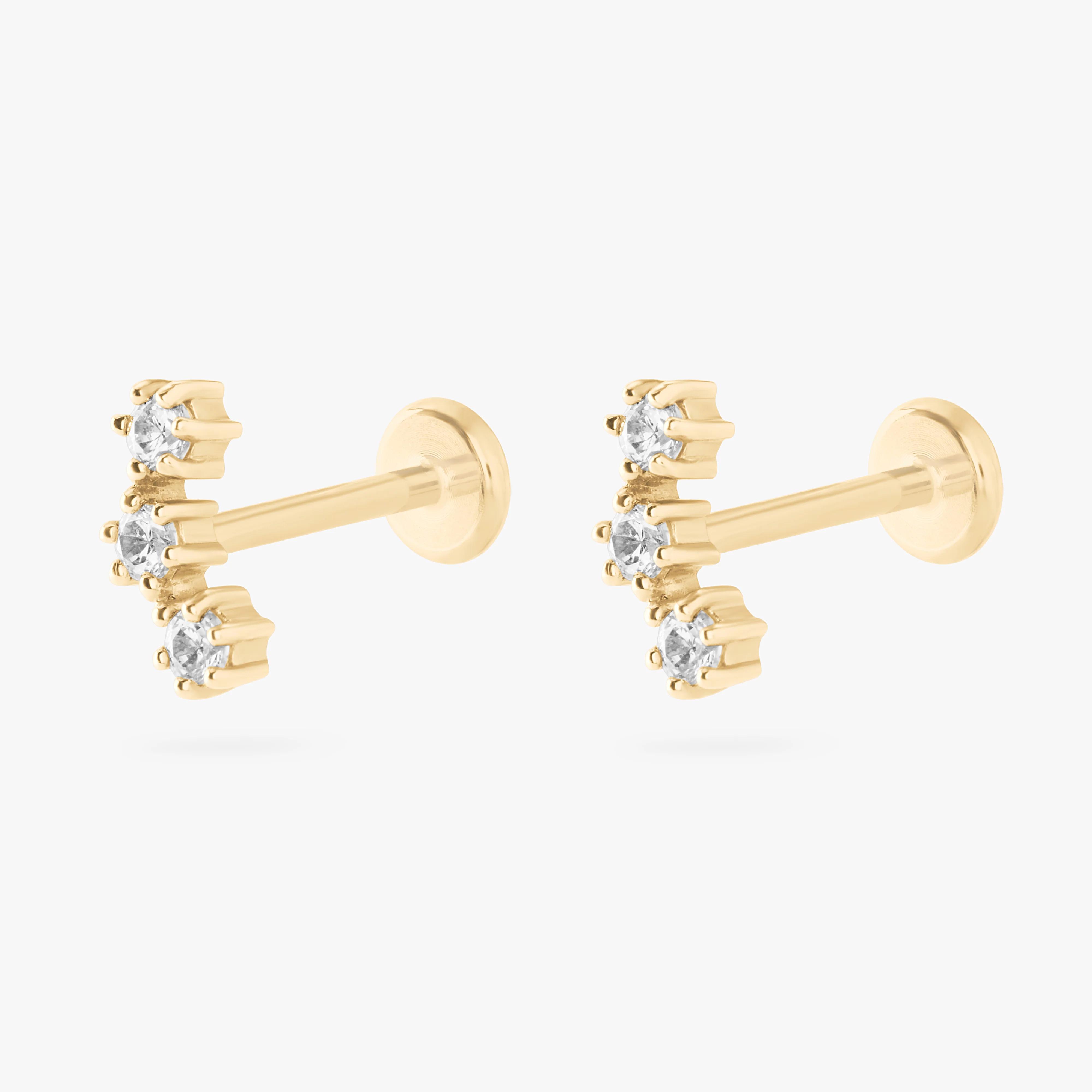 204-14k-cz-cluster-flatback-6.webp 14K CZ Cluster Flatback