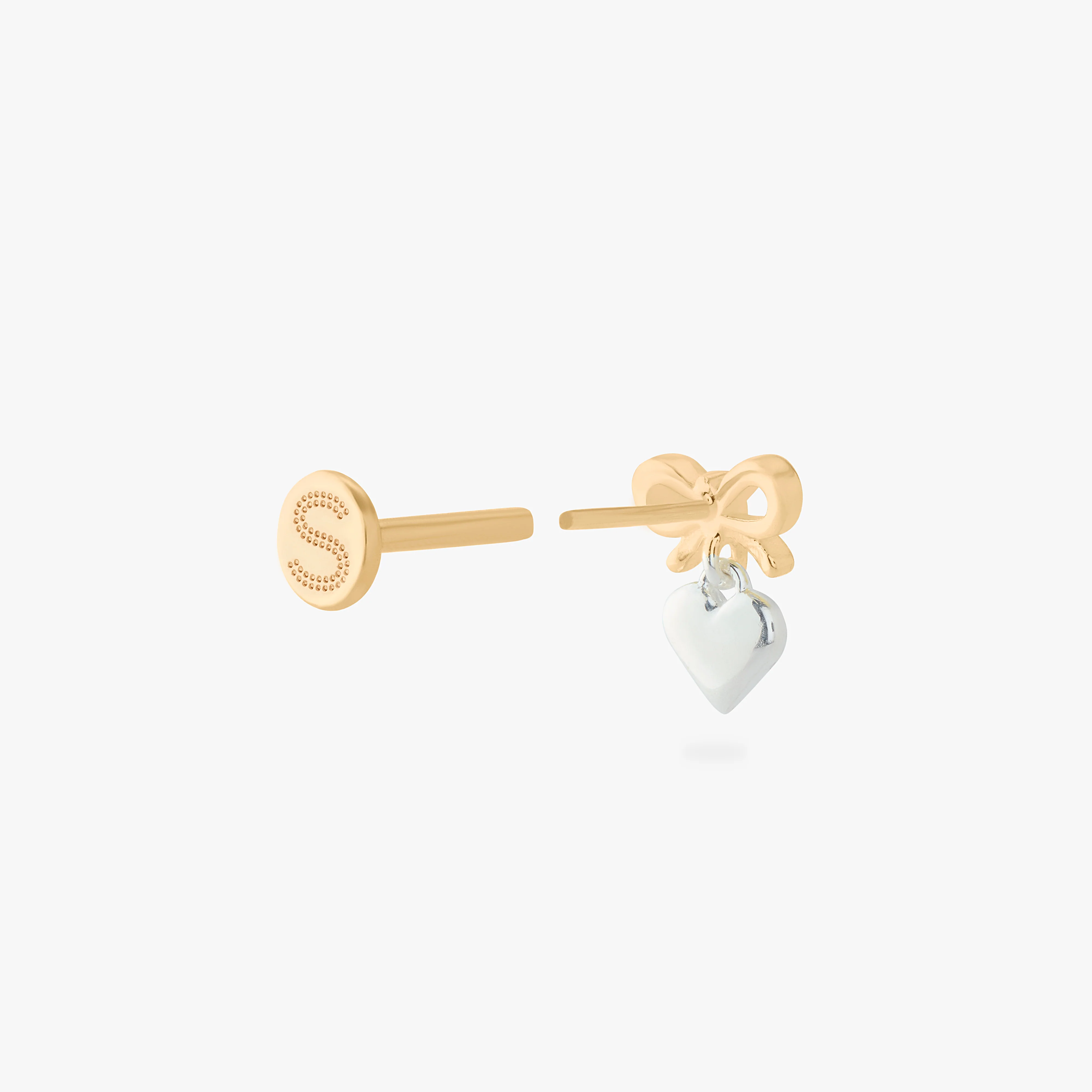 252-two-tone-bow-flatback-stud-5.webp Two Tone Bow Flatback Stud