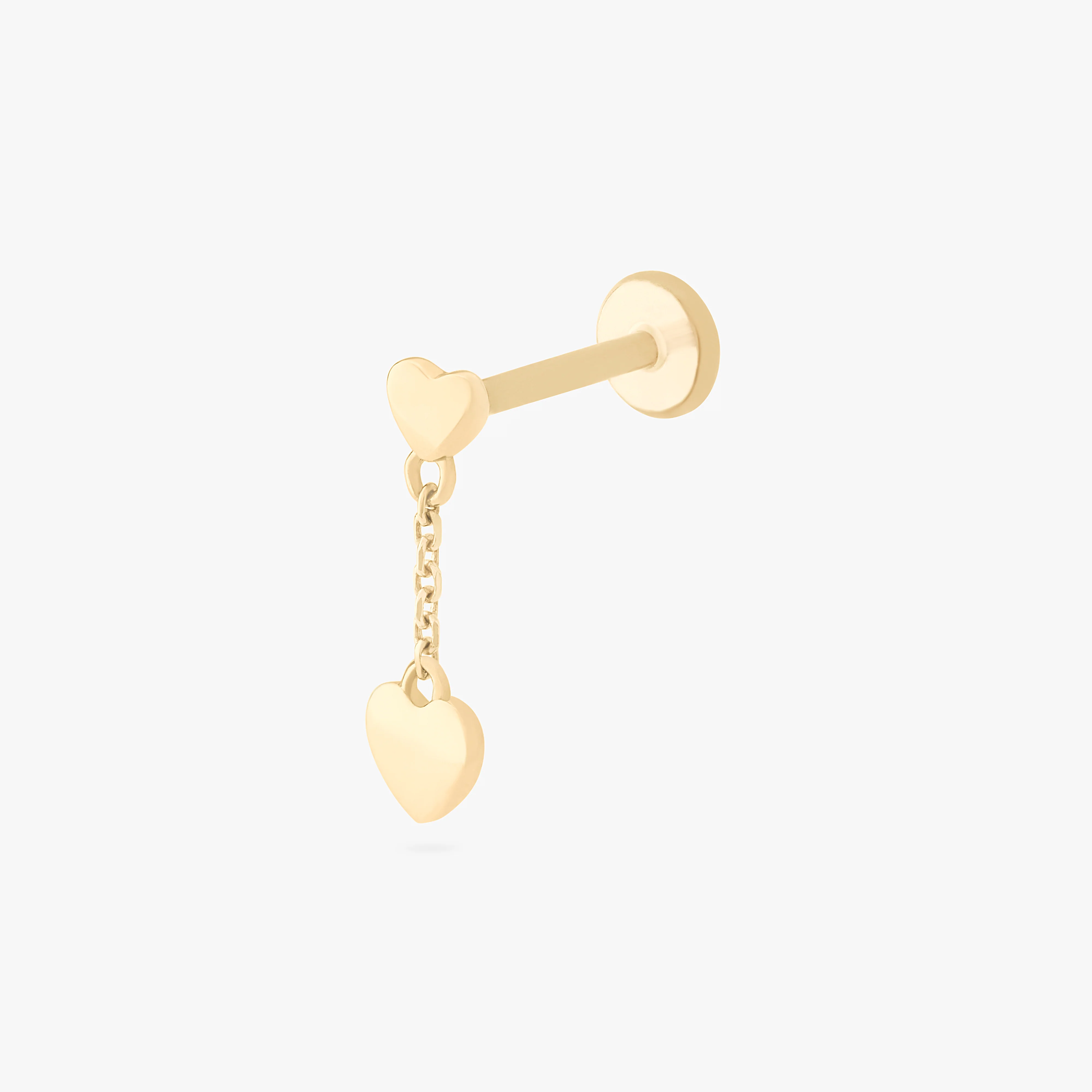 26-14k-double-heart-dangle-flatback-1.webp 14K Double Heart Dangle Flatback