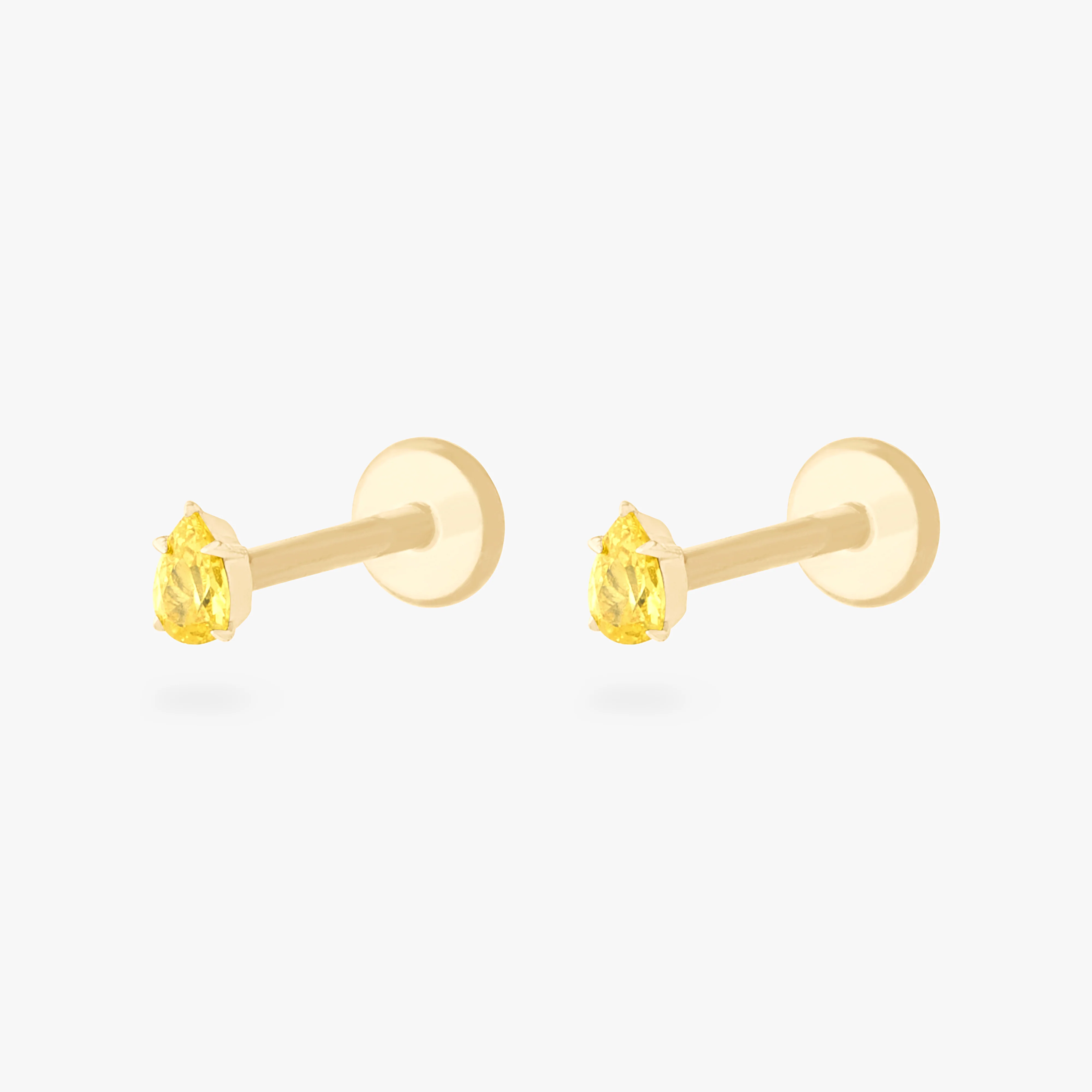 27-14k-pear-flatback-5.webp 14K Pear Flatback