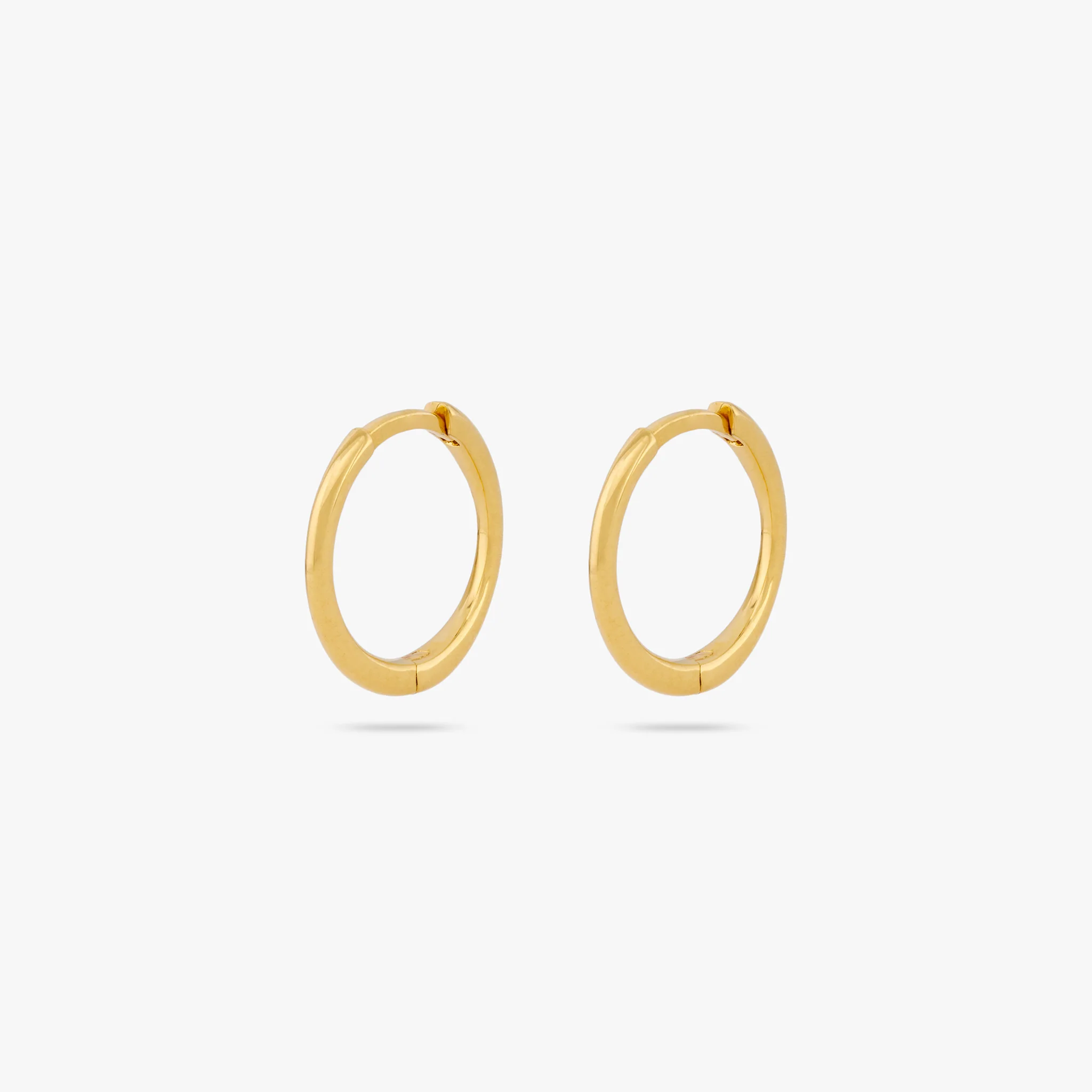 Small Slim Hoop