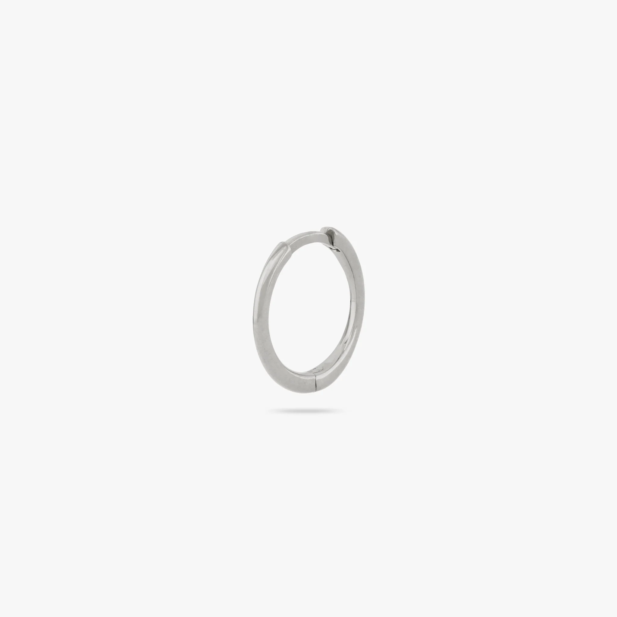 Small Slim Hoop