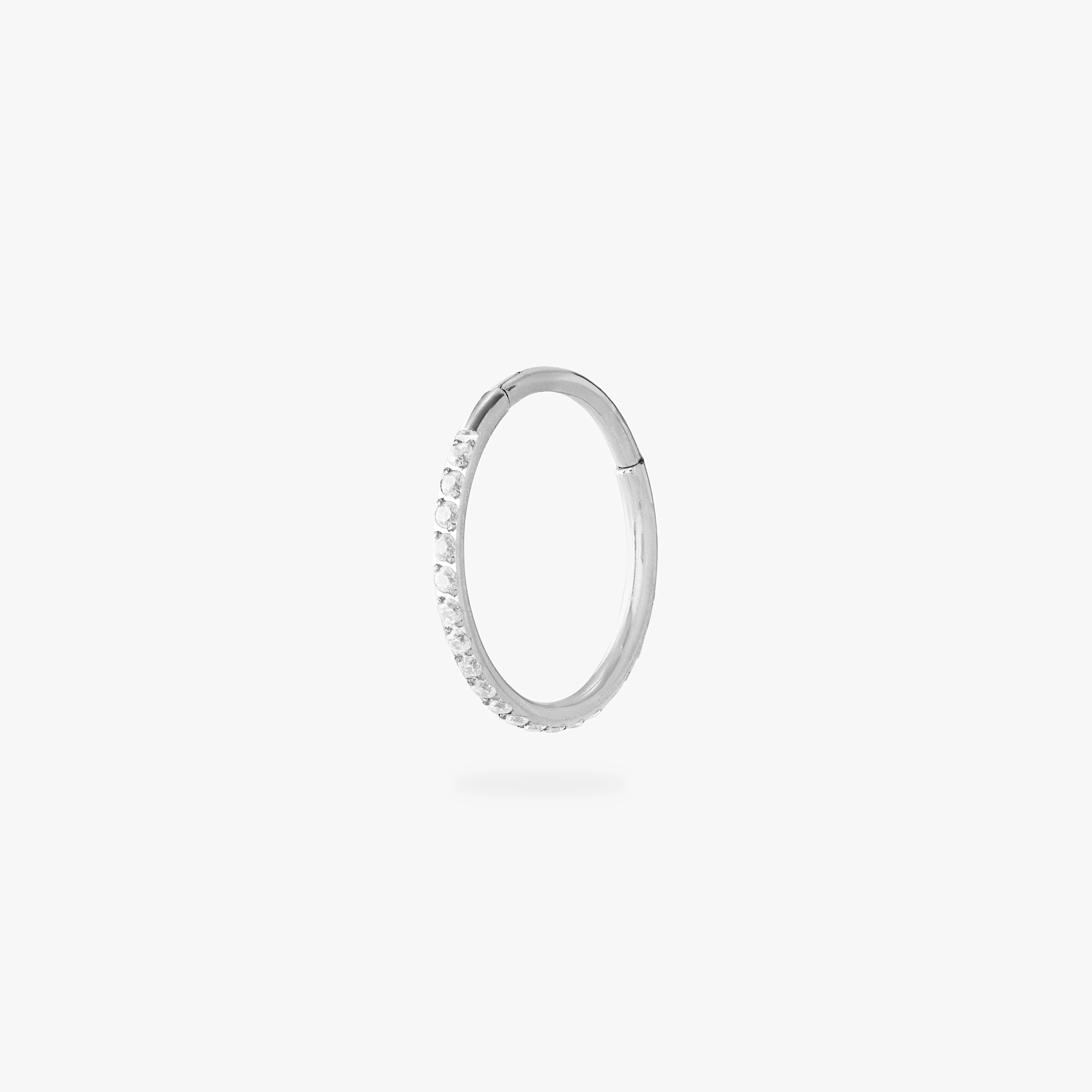 12mm Pave Clicker