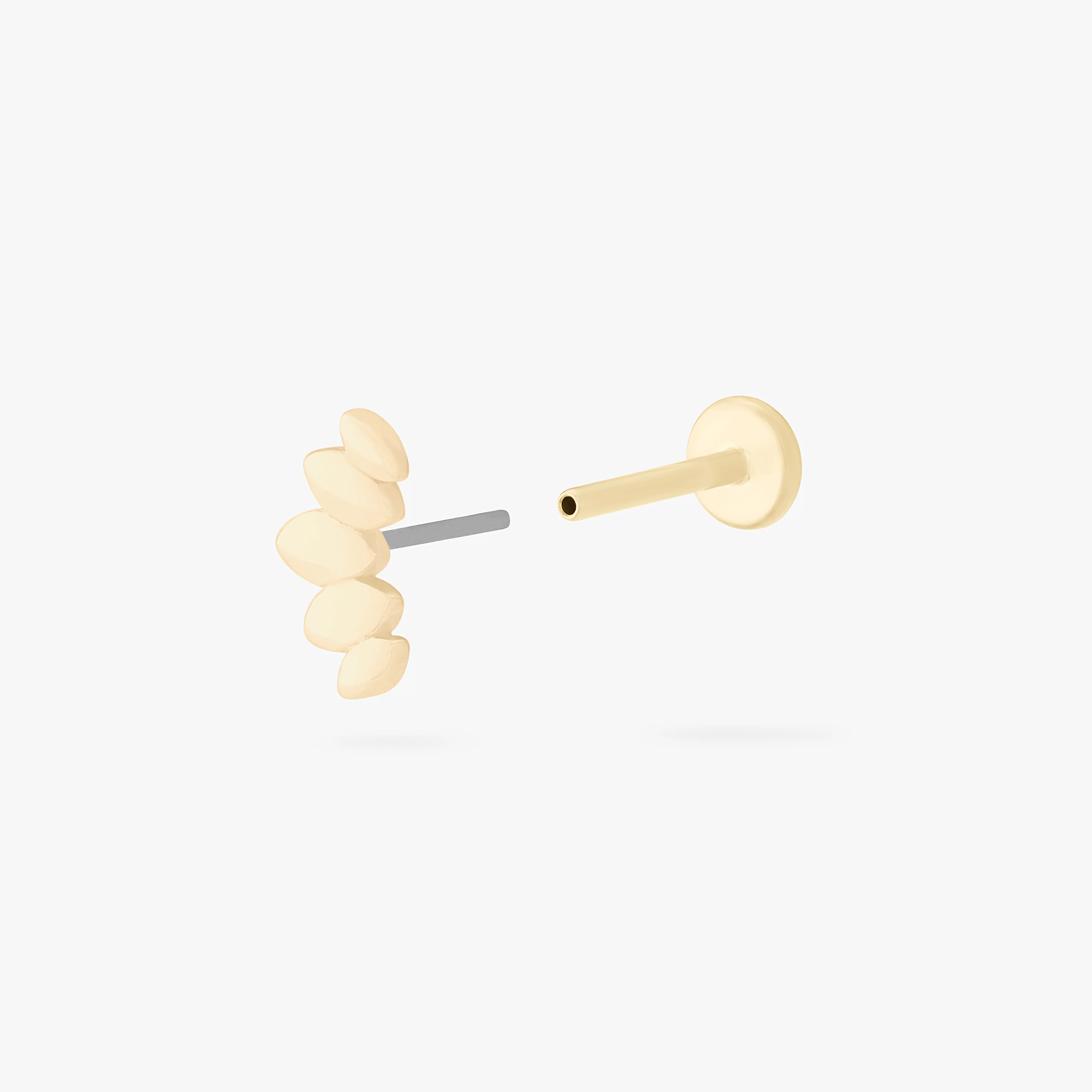336-14k-solid-marquise-flatback-stud-3.webp 14K Solid Marquise Flatback Stud