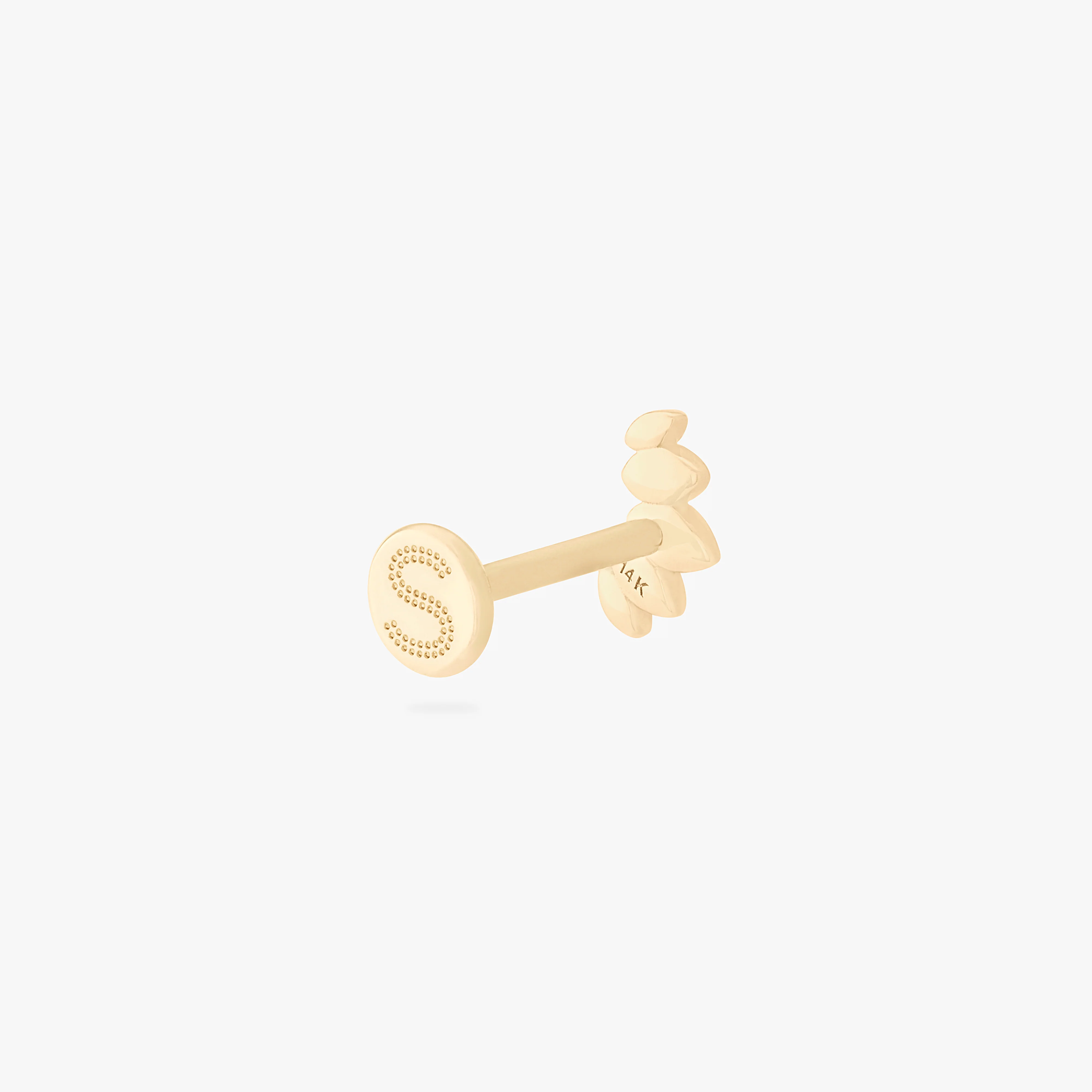 336-14k-solid-marquise-flatback-stud-5.webp 14K Solid Marquise Flatback Stud