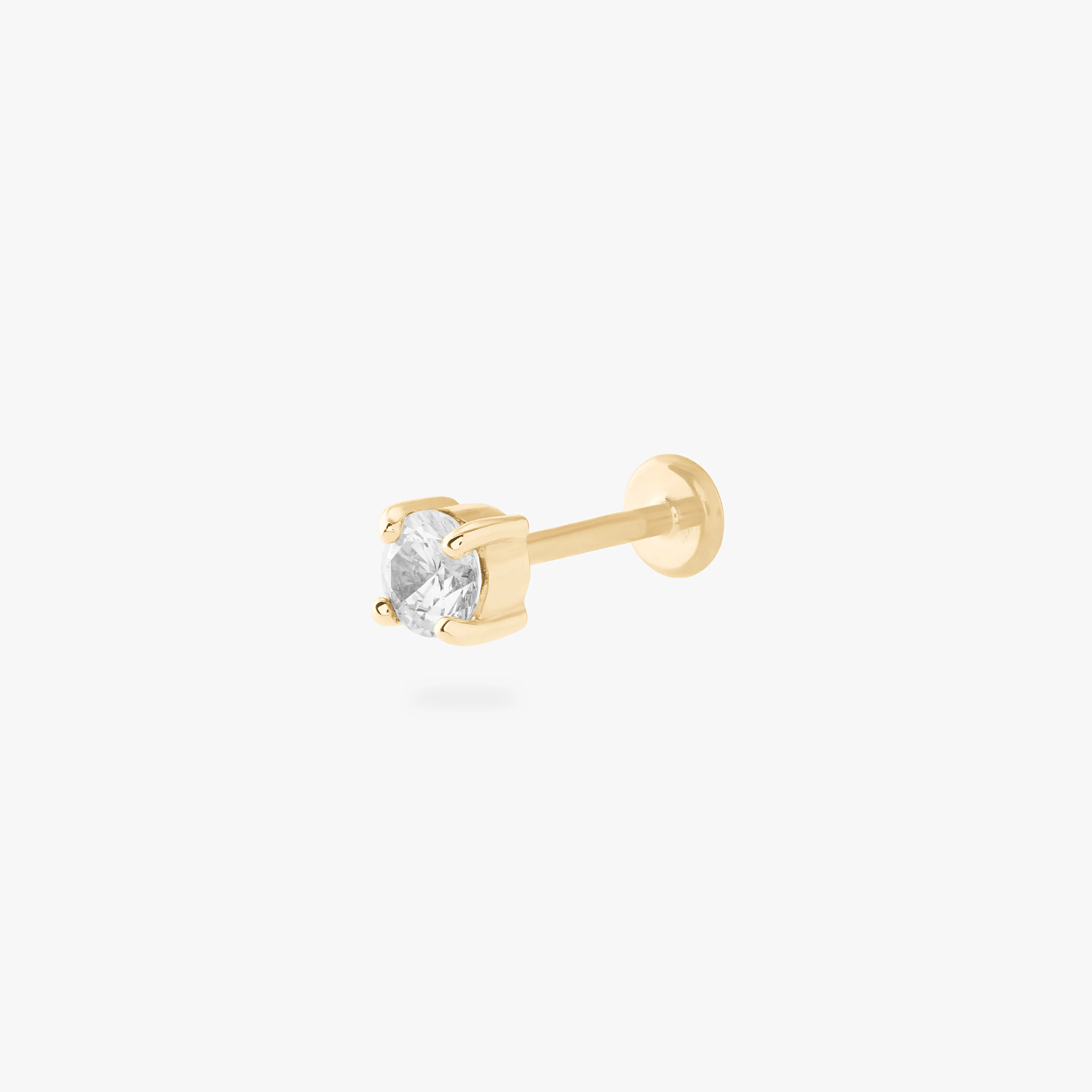 346-14k-cz-4mm-flatback-1.webp 14K CZ 4mm Flatback