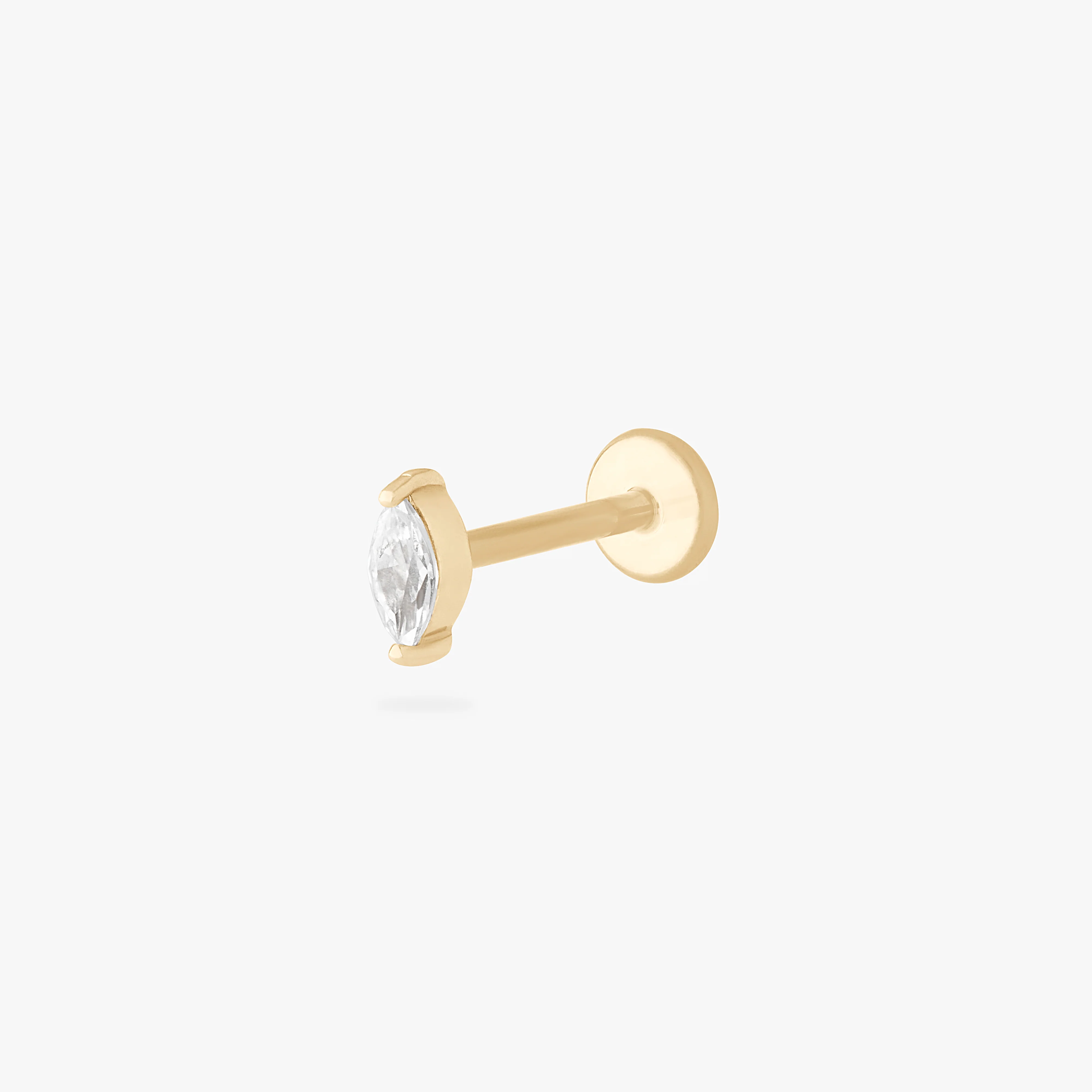 353-14k-marquise-flatback-1.webp 14K Marquise Flatback