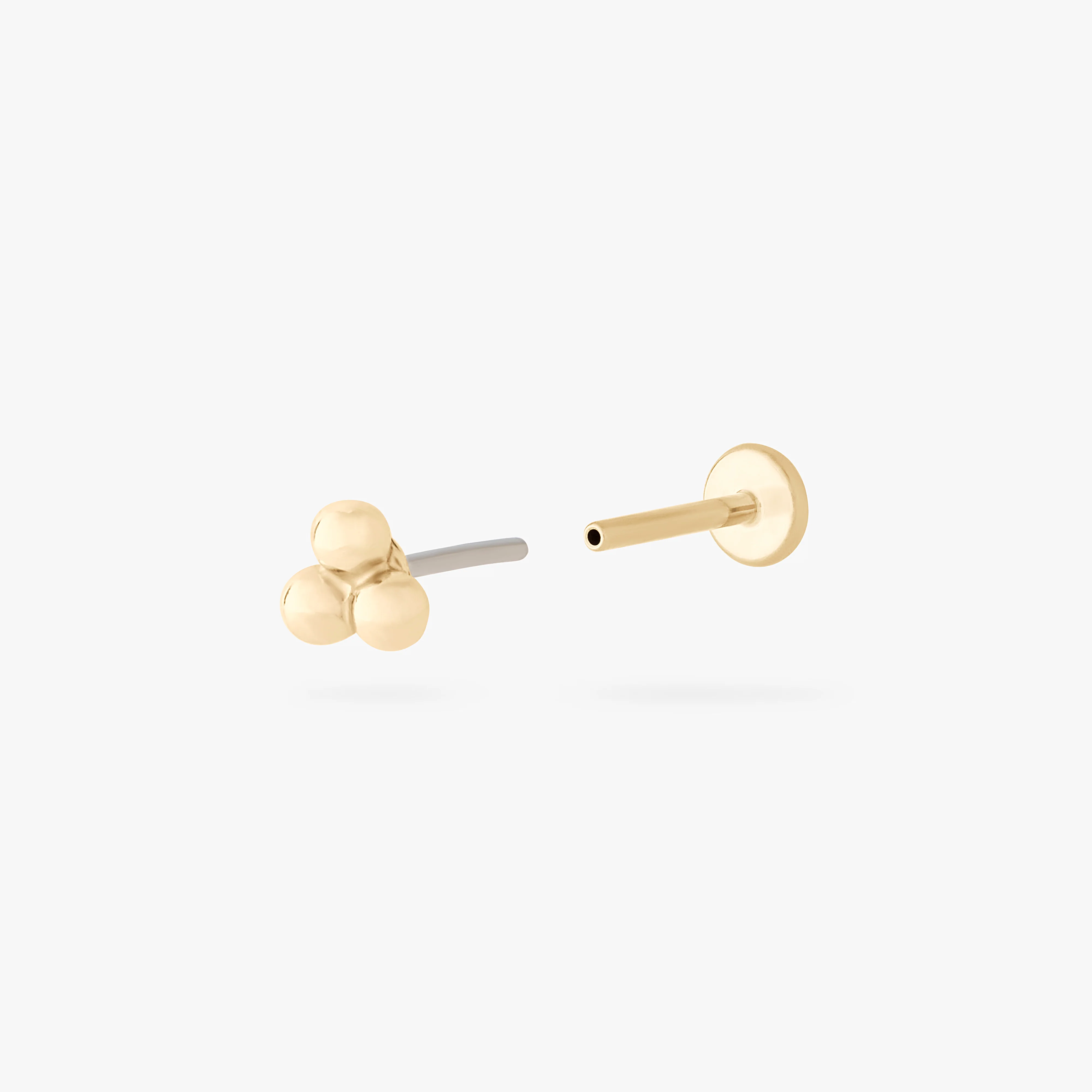 357-14k-trinity-ball-flatback-3.webp 14K Trinity Ball Flatback