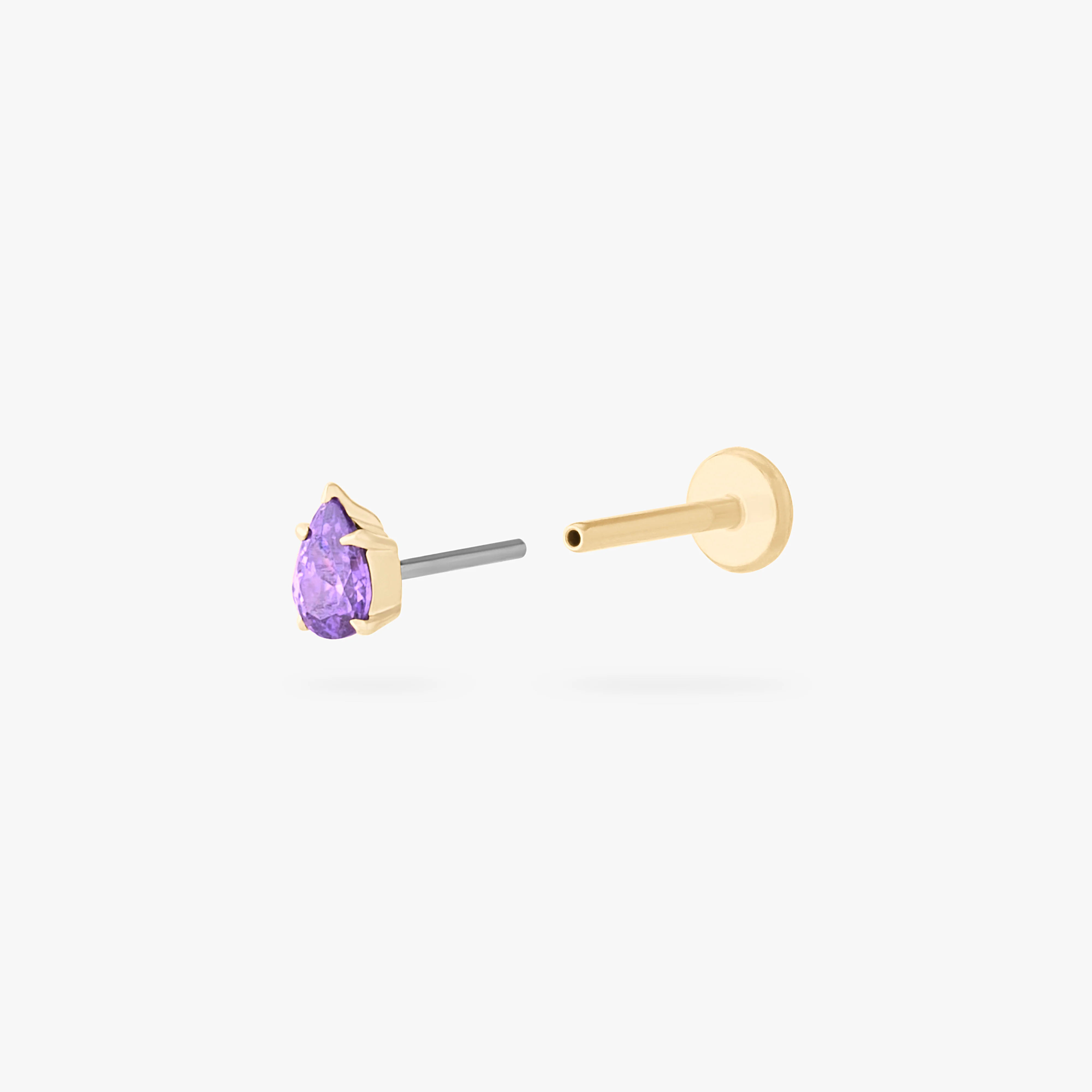 360-14k-pear-flatback-15.webp 14K Pear Flatback