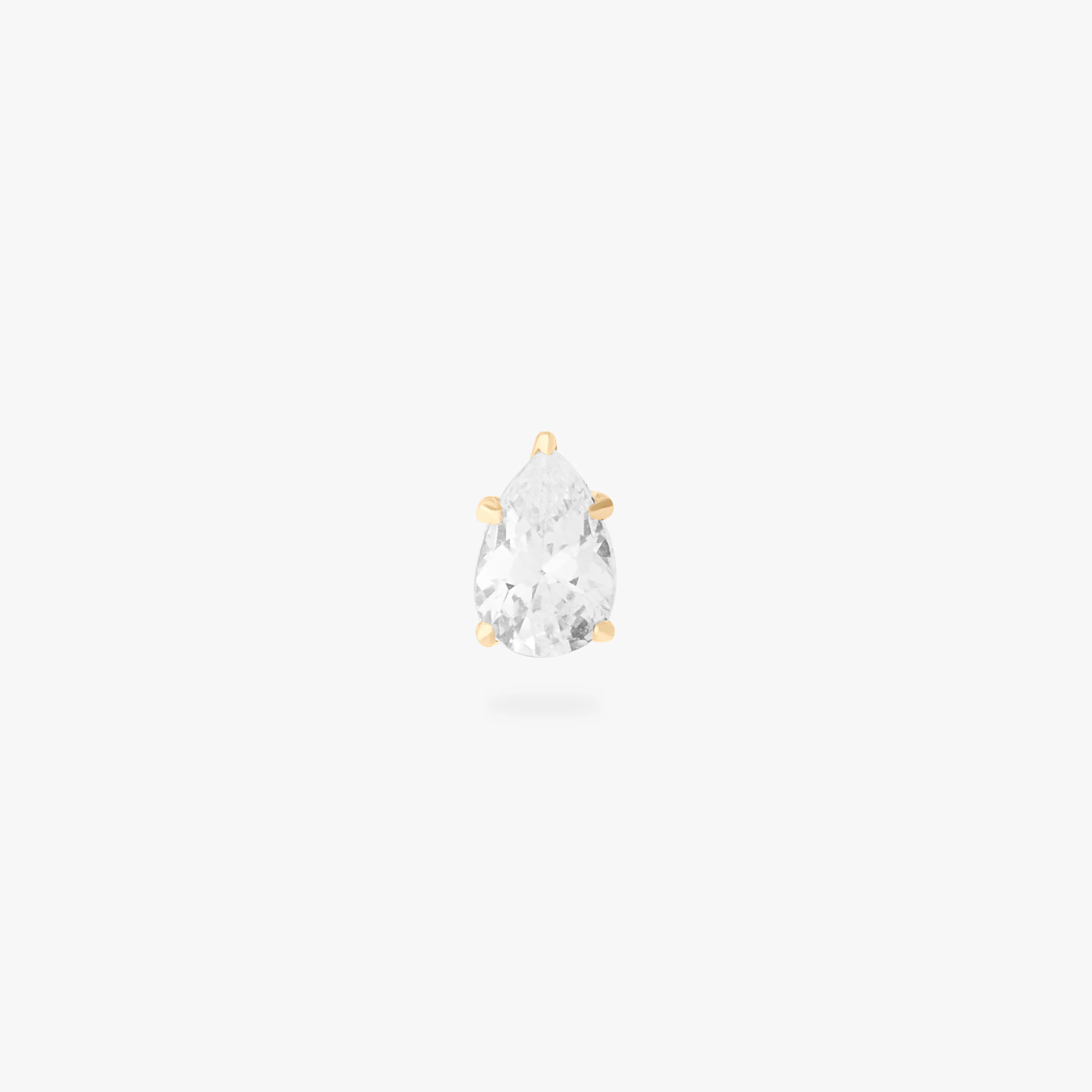 379-14k-cz-pear-7.webp 14K CZ Pear