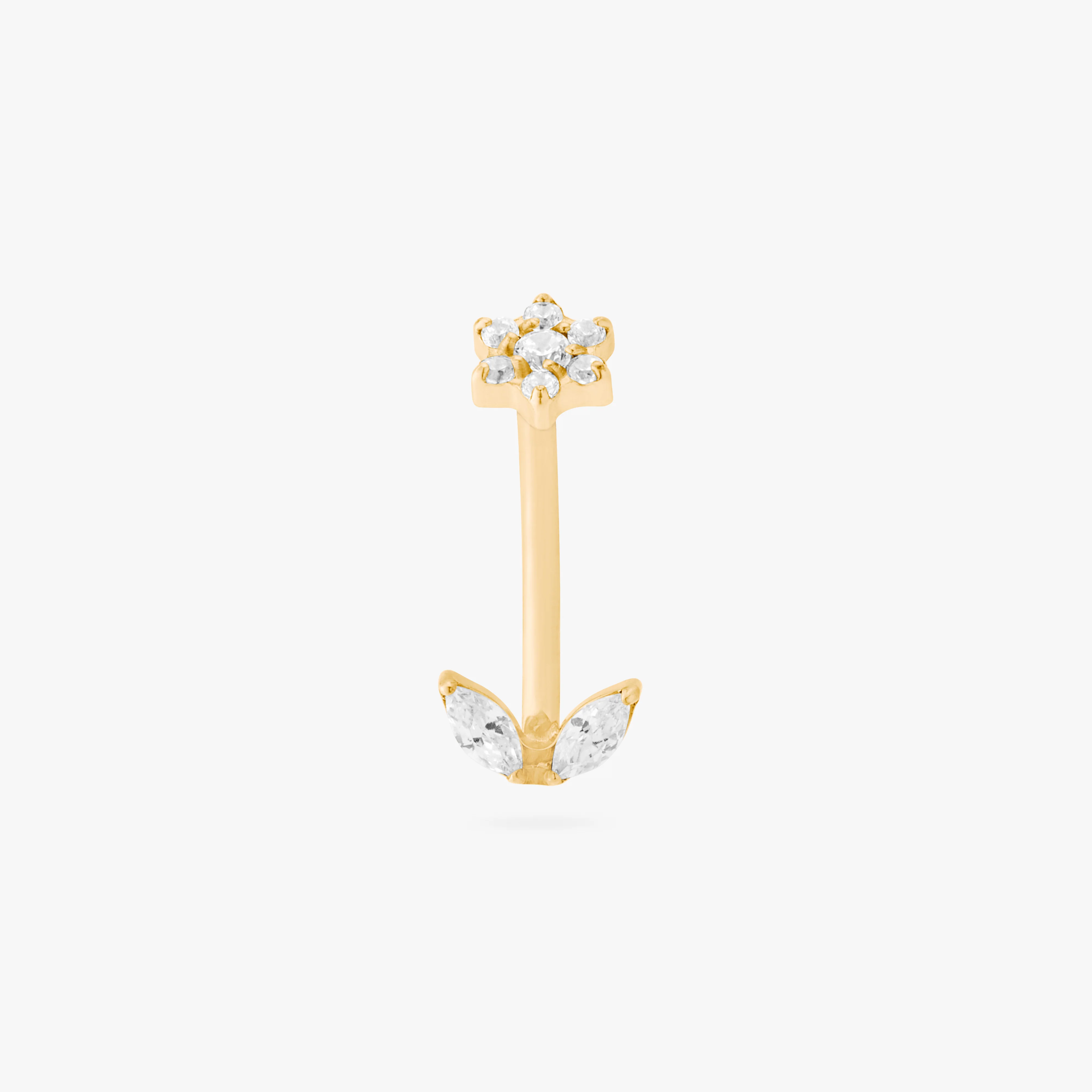 407-cz-flower-barbell-2.webp CZ Flower Barbell