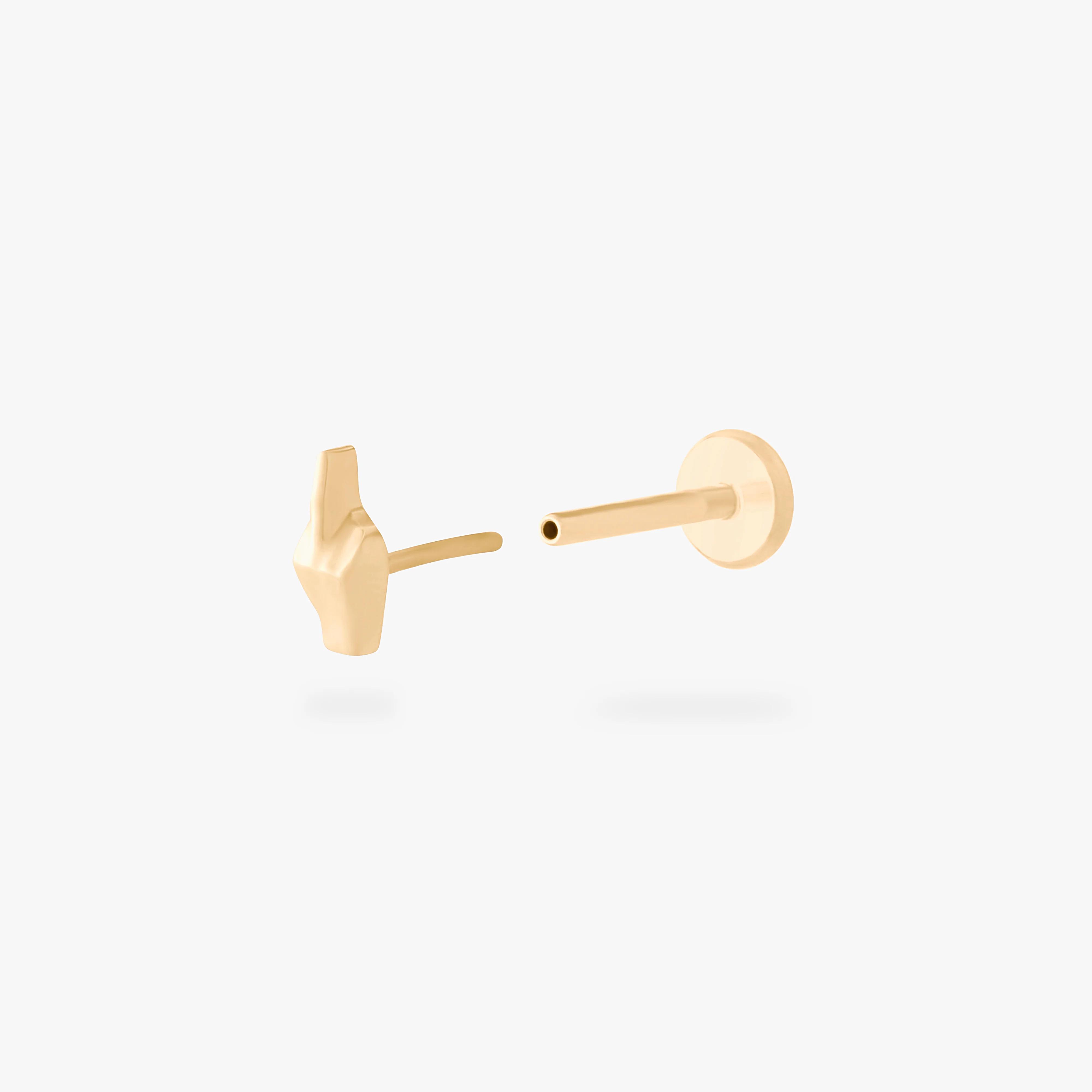 455-middle-finger-flatback-stud-4.webp Middle Finger Flatback Stud