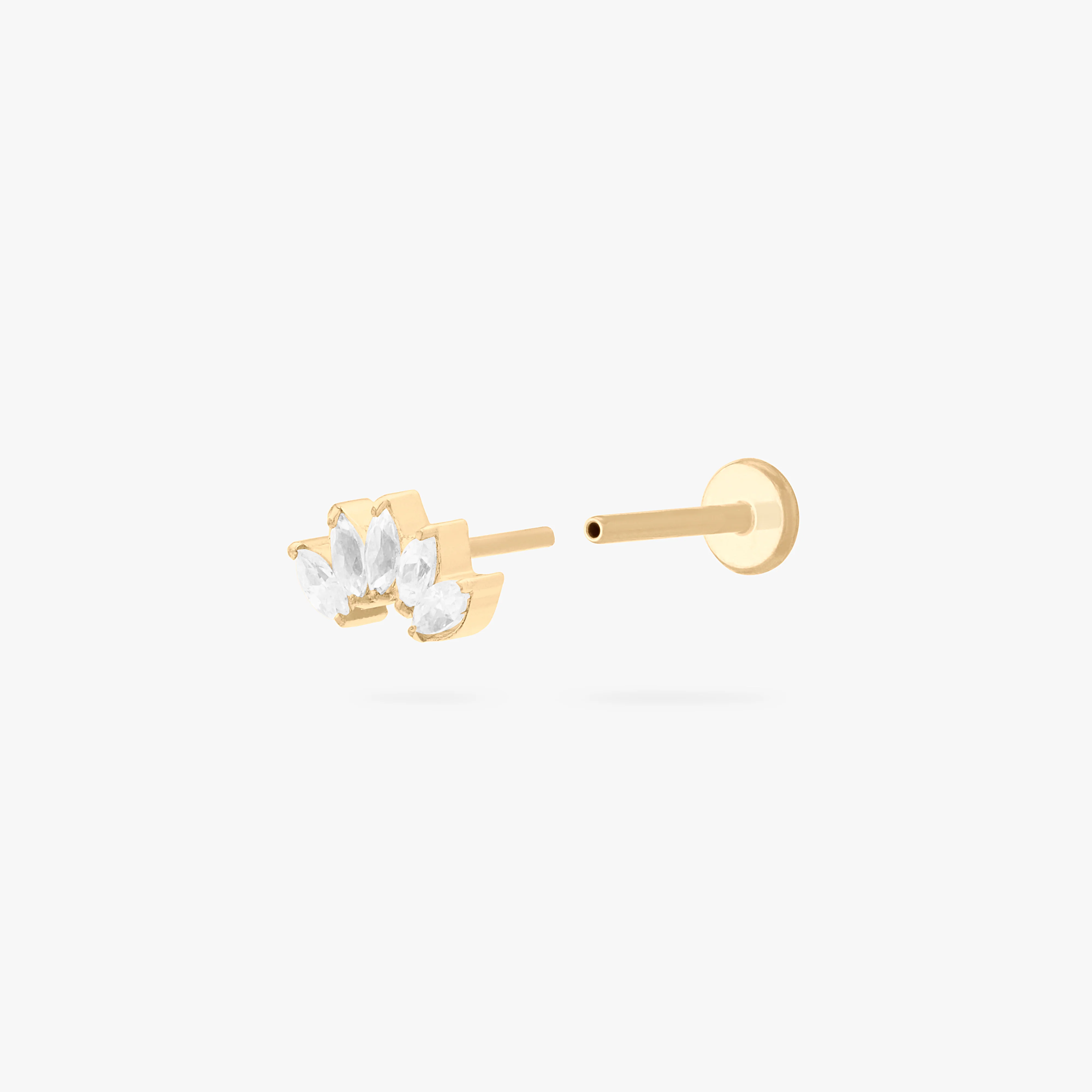 456-micro-crown-marquise-flatback-stud-3.webp Micro Crown Marquise Flatback Stud