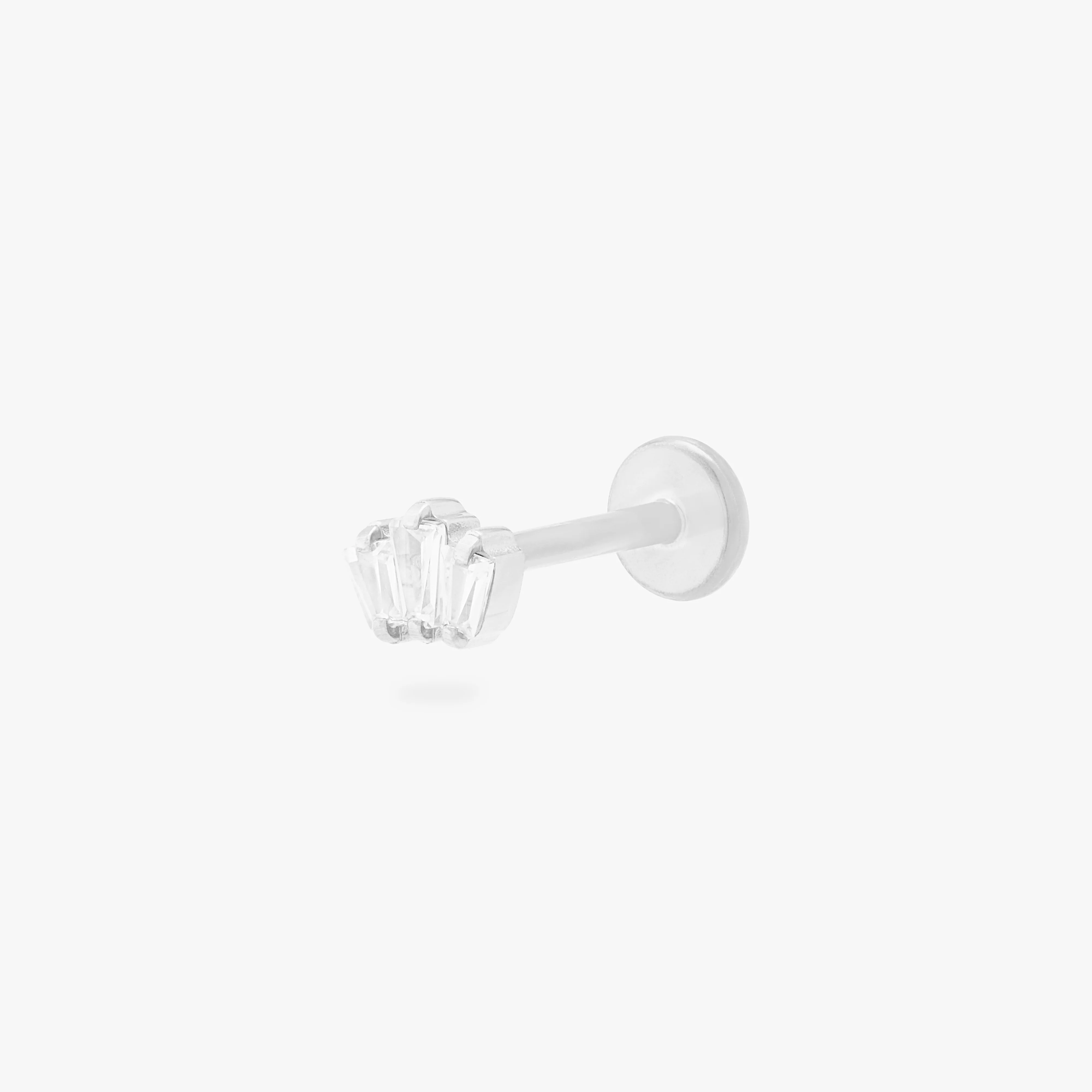 459-micro-crown-baguette-flatback-stud-7.webp Micro Crown Baguette Flatback Stud