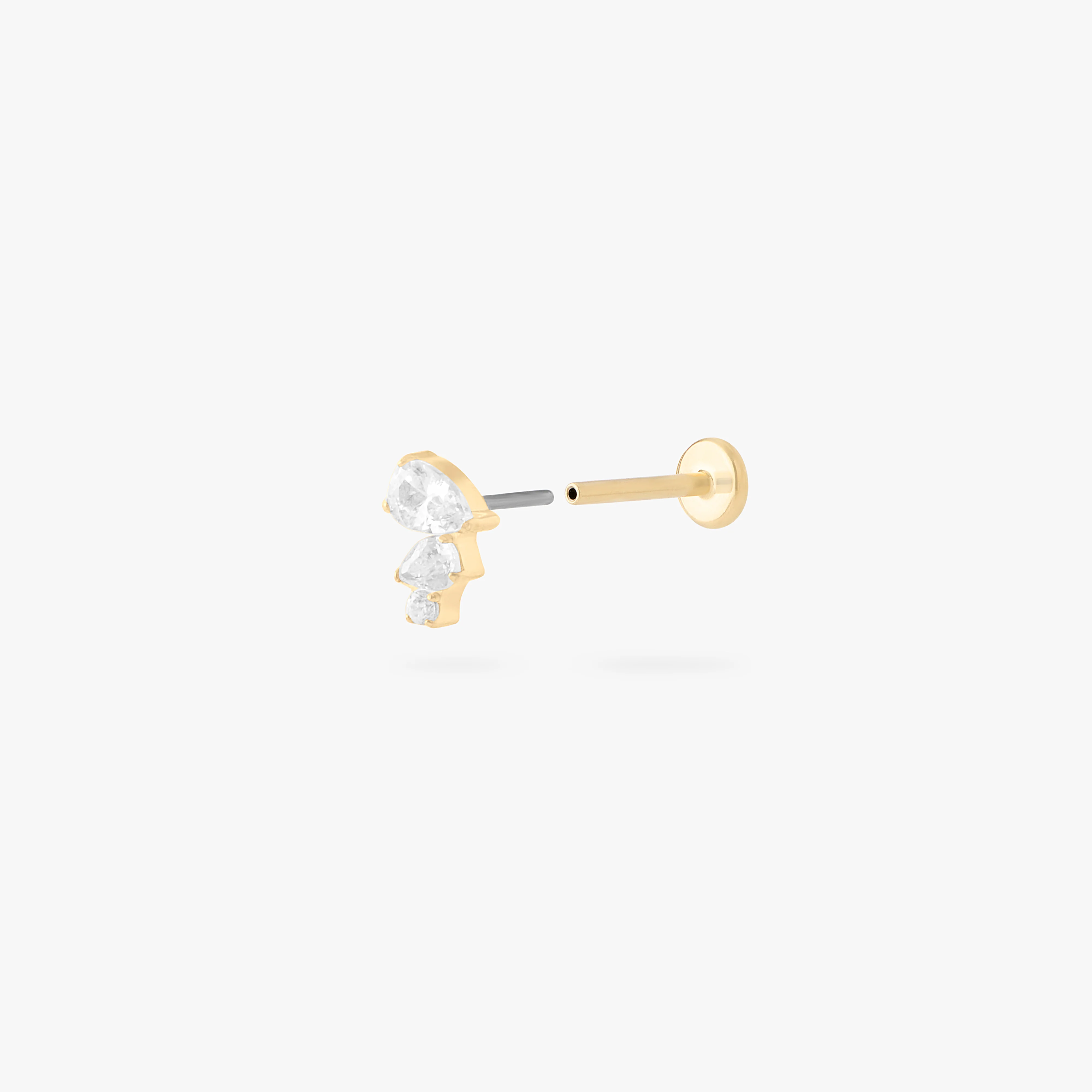 472-pear-cluster-flatback-stud-3.webp Pear Cluster Flatback Stud