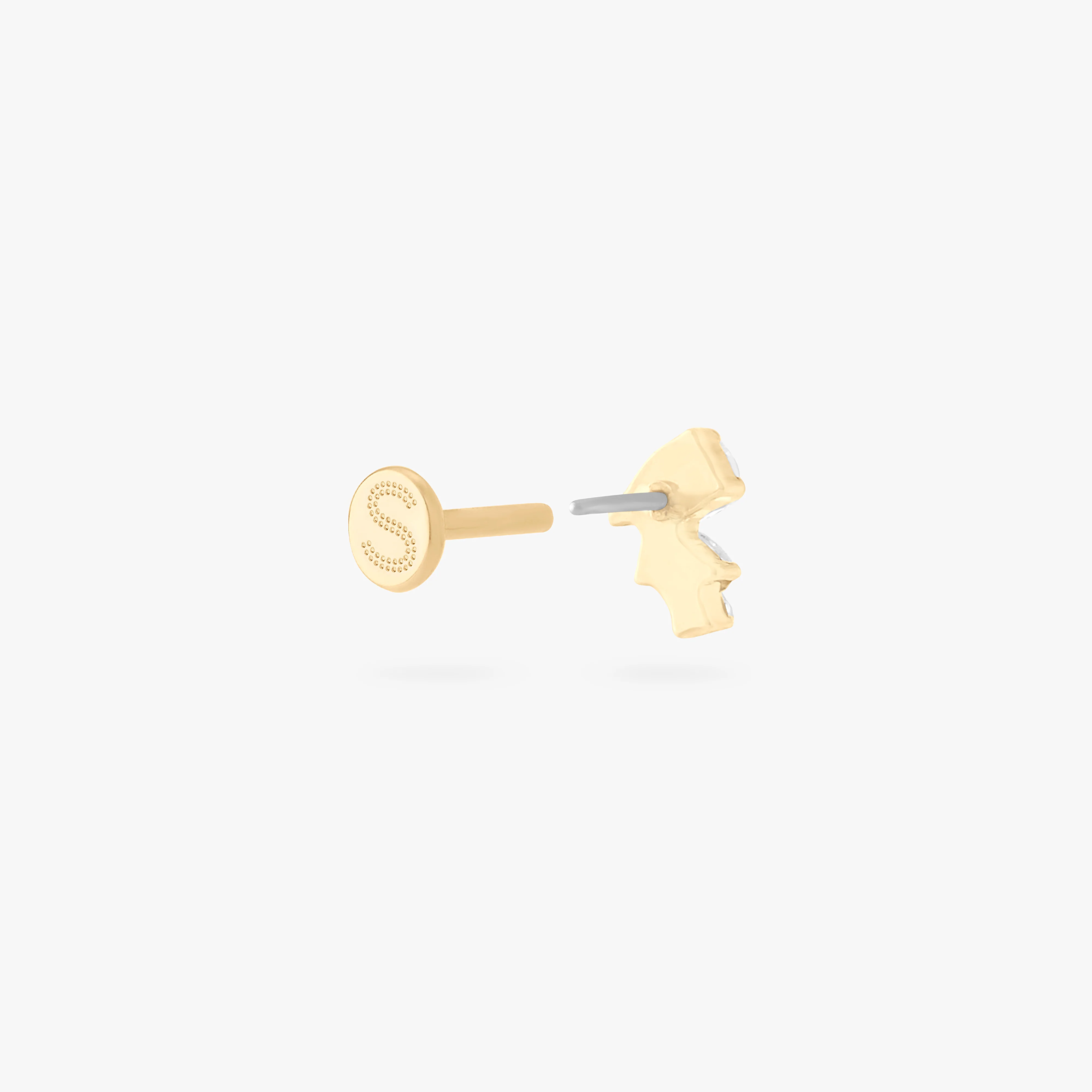 472-pear-cluster-flatback-stud-5.webp Pear Cluster Flatback Stud