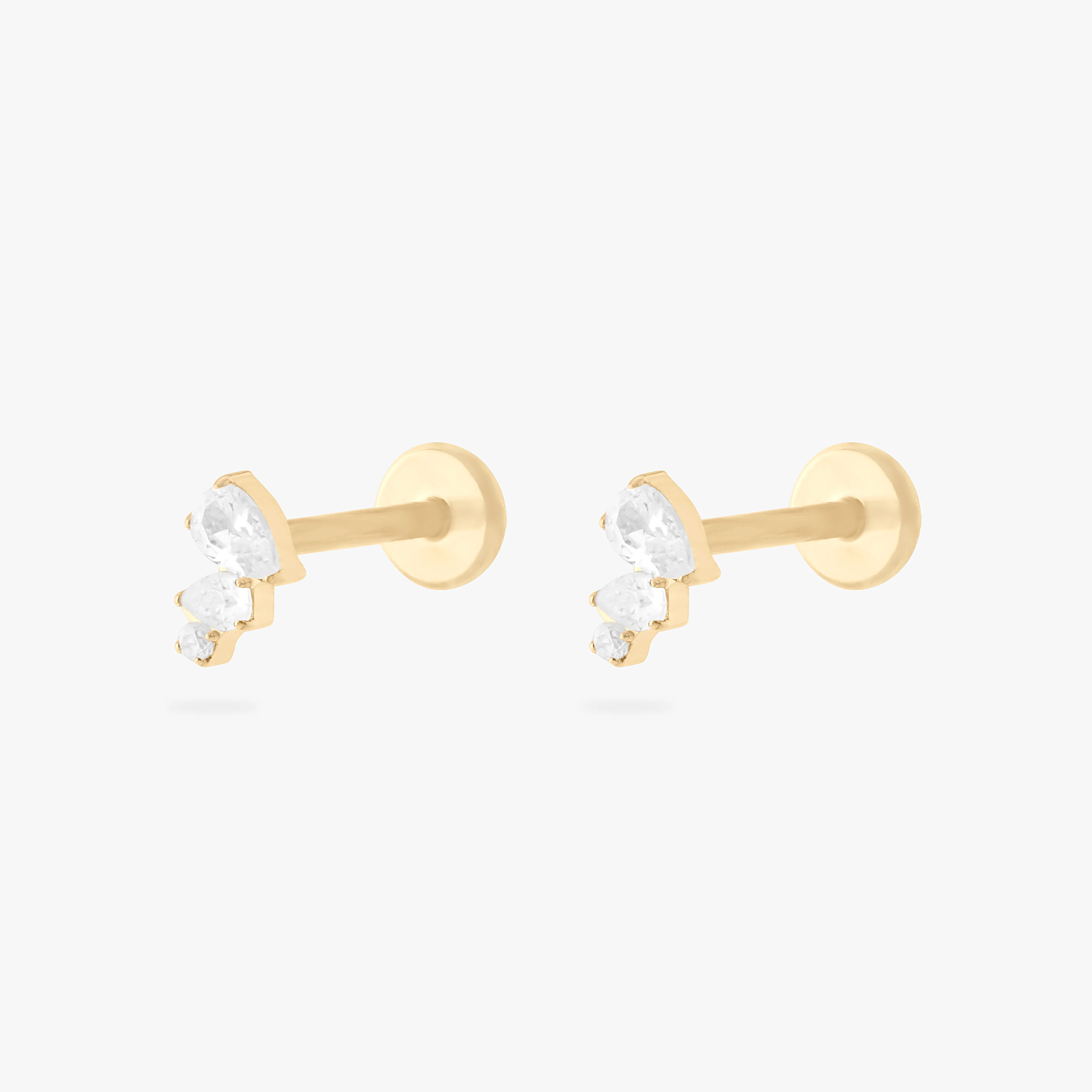 472-pear-cluster-flatback-stud-6.webp Pear Cluster Flatback Stud