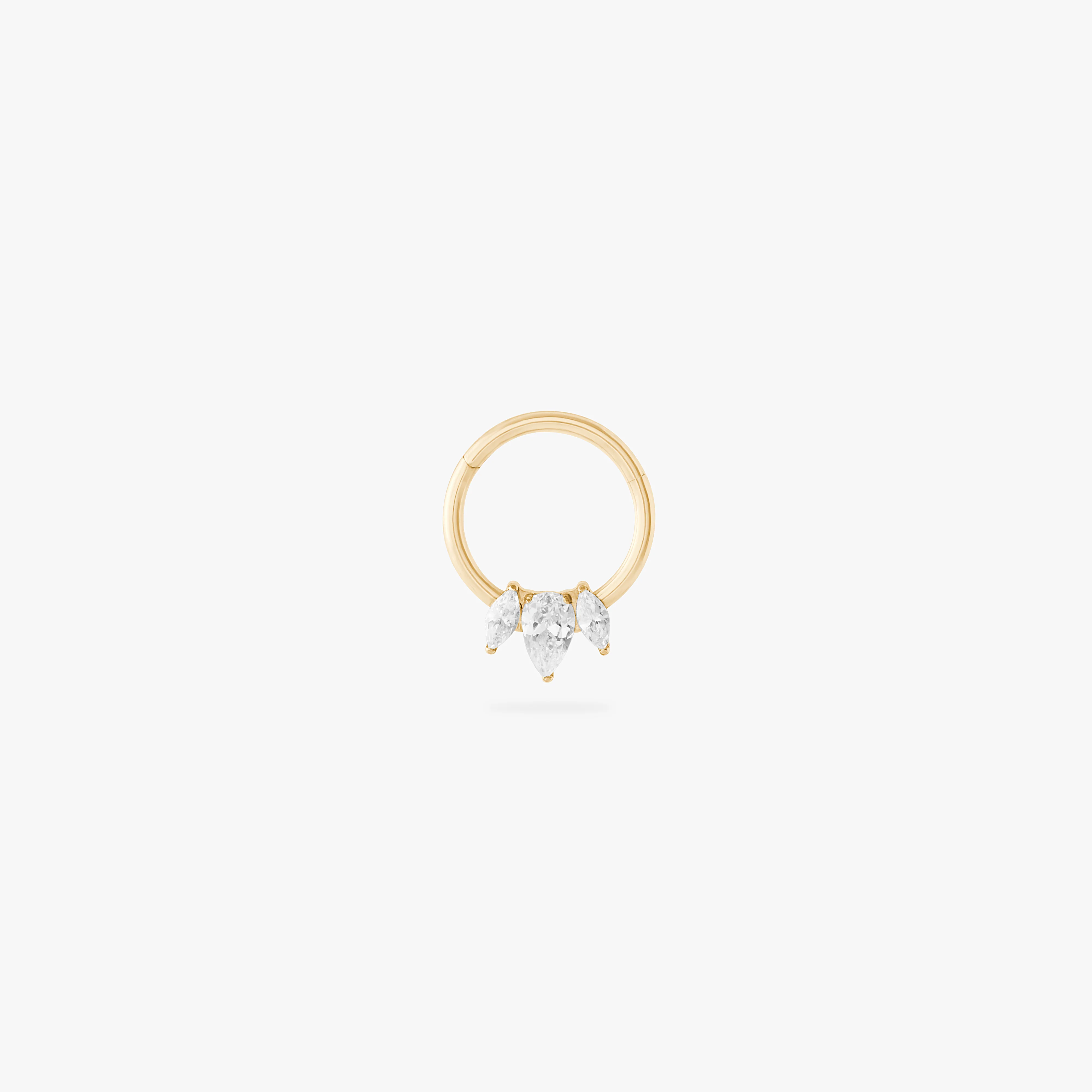 8mm Crown Pear Clicker