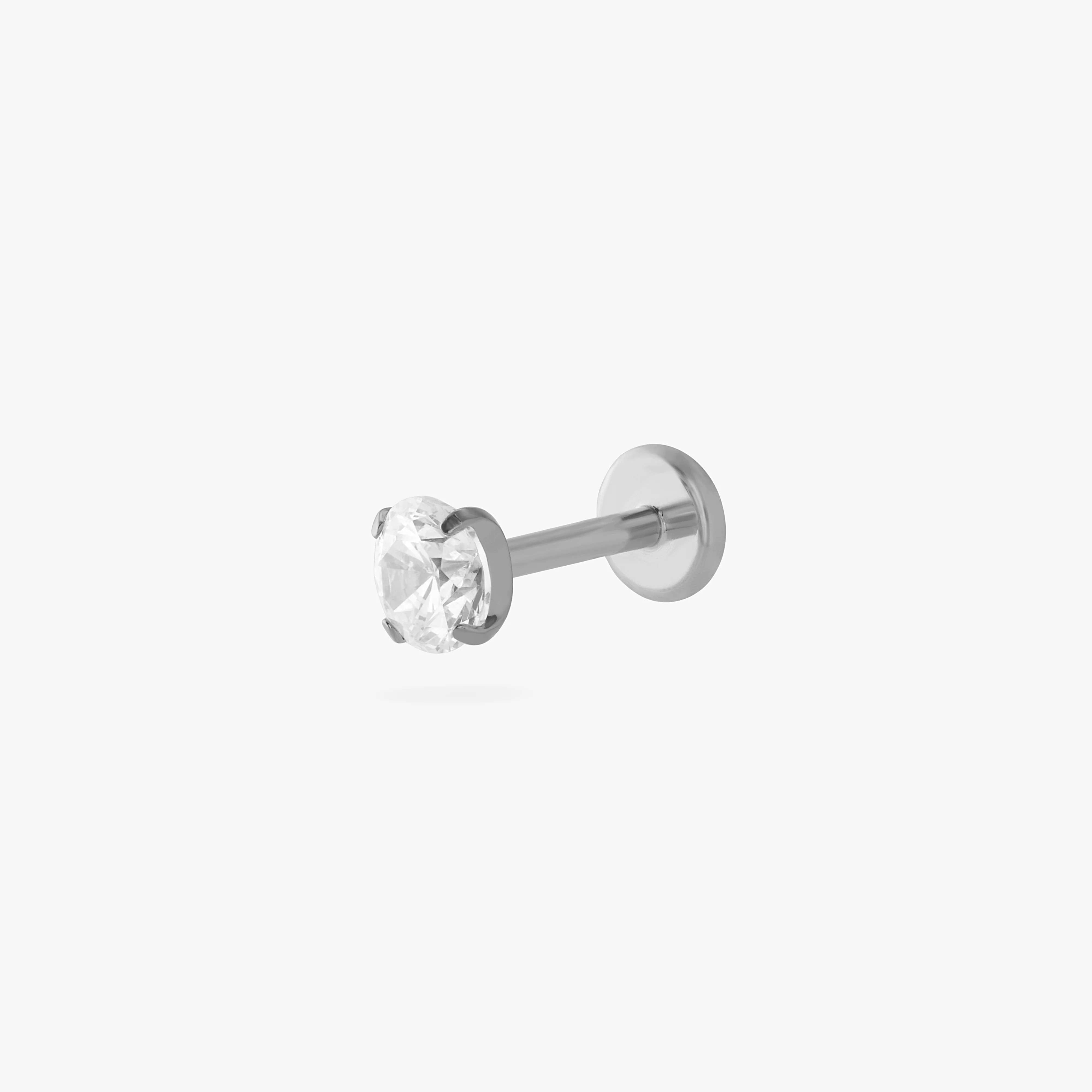 499-titanium-cz-clear-4mm-flatback-1.webp Titanium CZ Clear 4mm Flatback