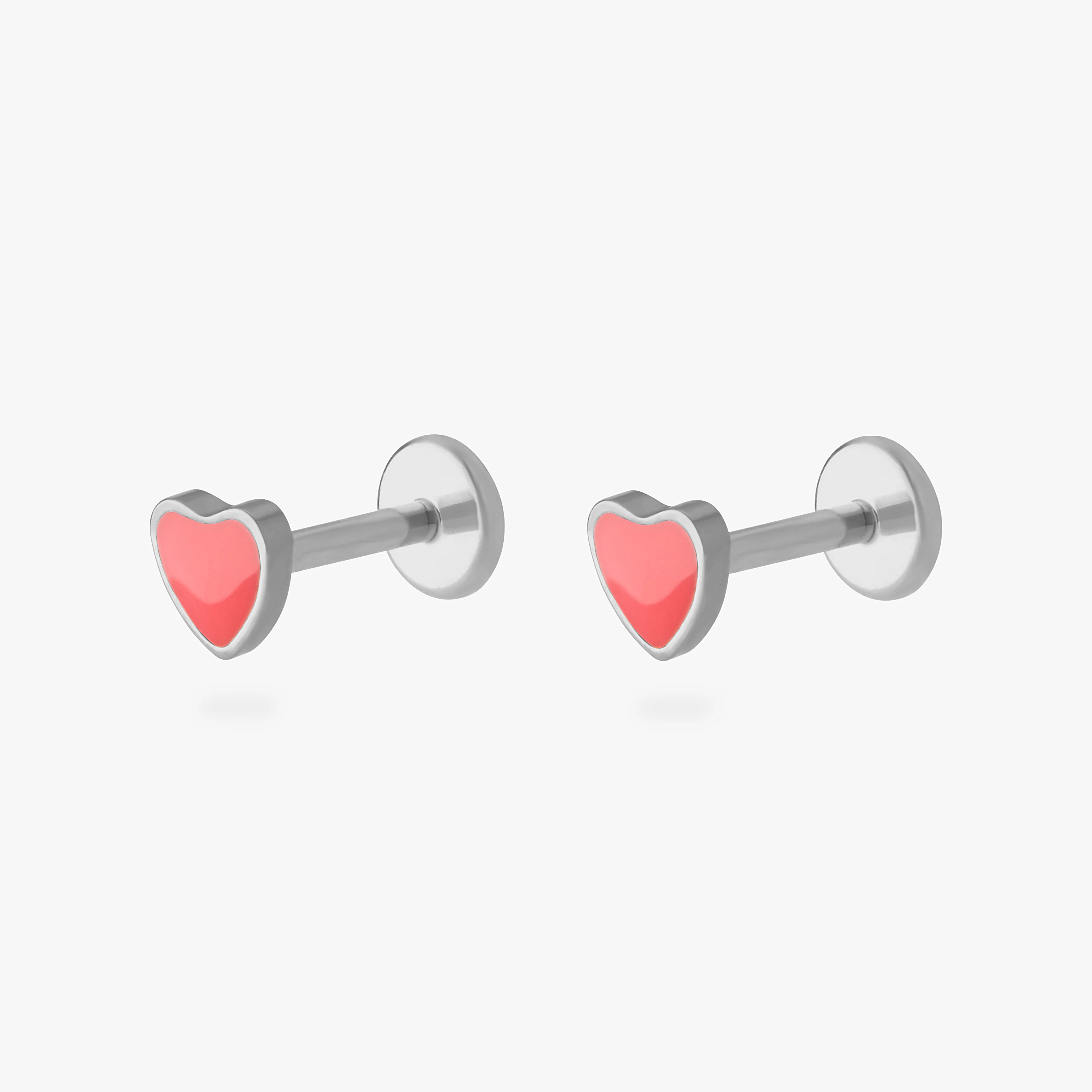 521-titanium-enamel-heart-flatback-6.webp Titanium Enamel Heart Flatback