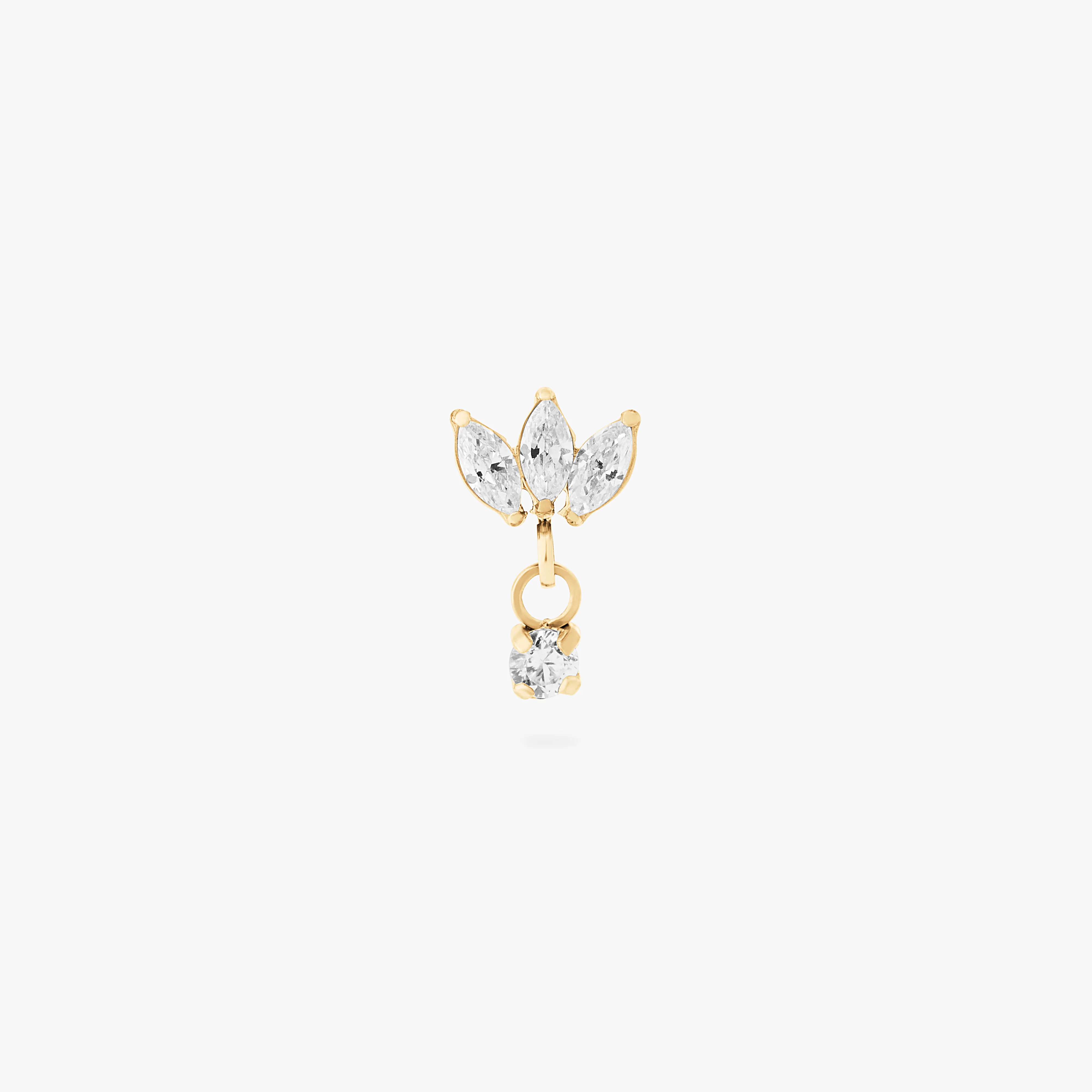 542-micro-marquise-dangle-flatback-stud-4.webp Micro Marquise Dangle Flatback Stud