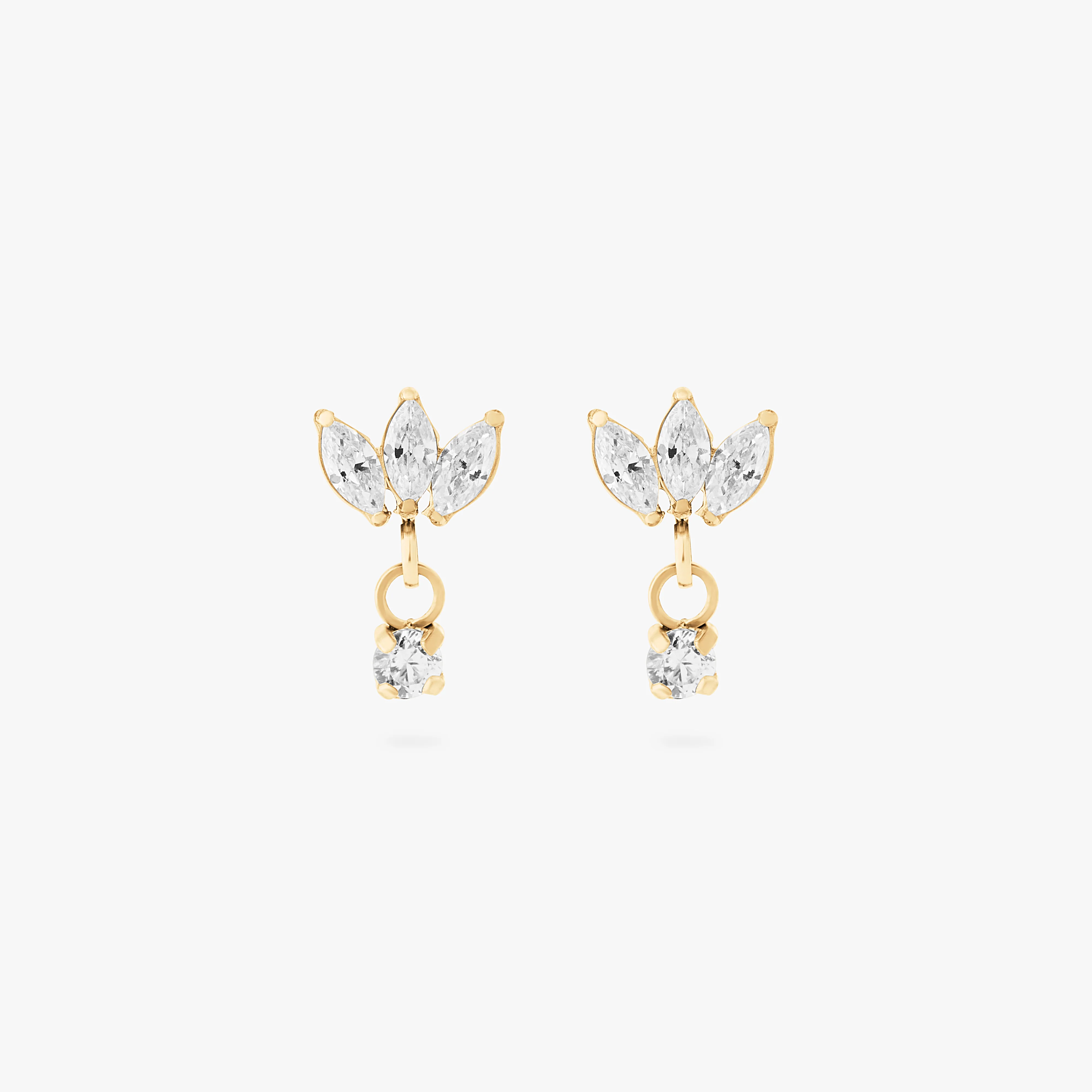542-micro-marquise-dangle-flatback-stud-6.webp Micro Marquise Dangle Flatback Stud