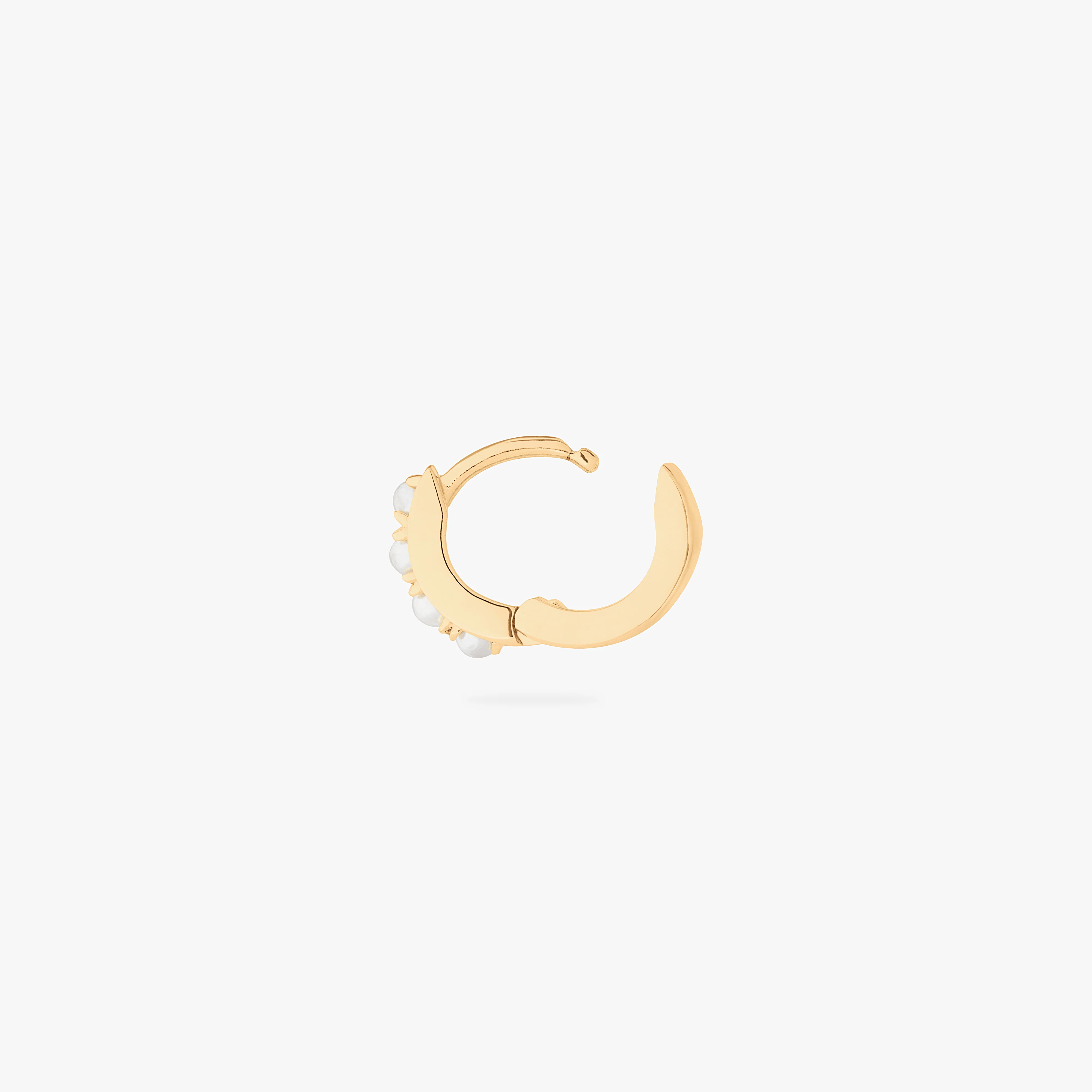546-micro-pearl-huggie-3.webp Micro Pearl Huggie