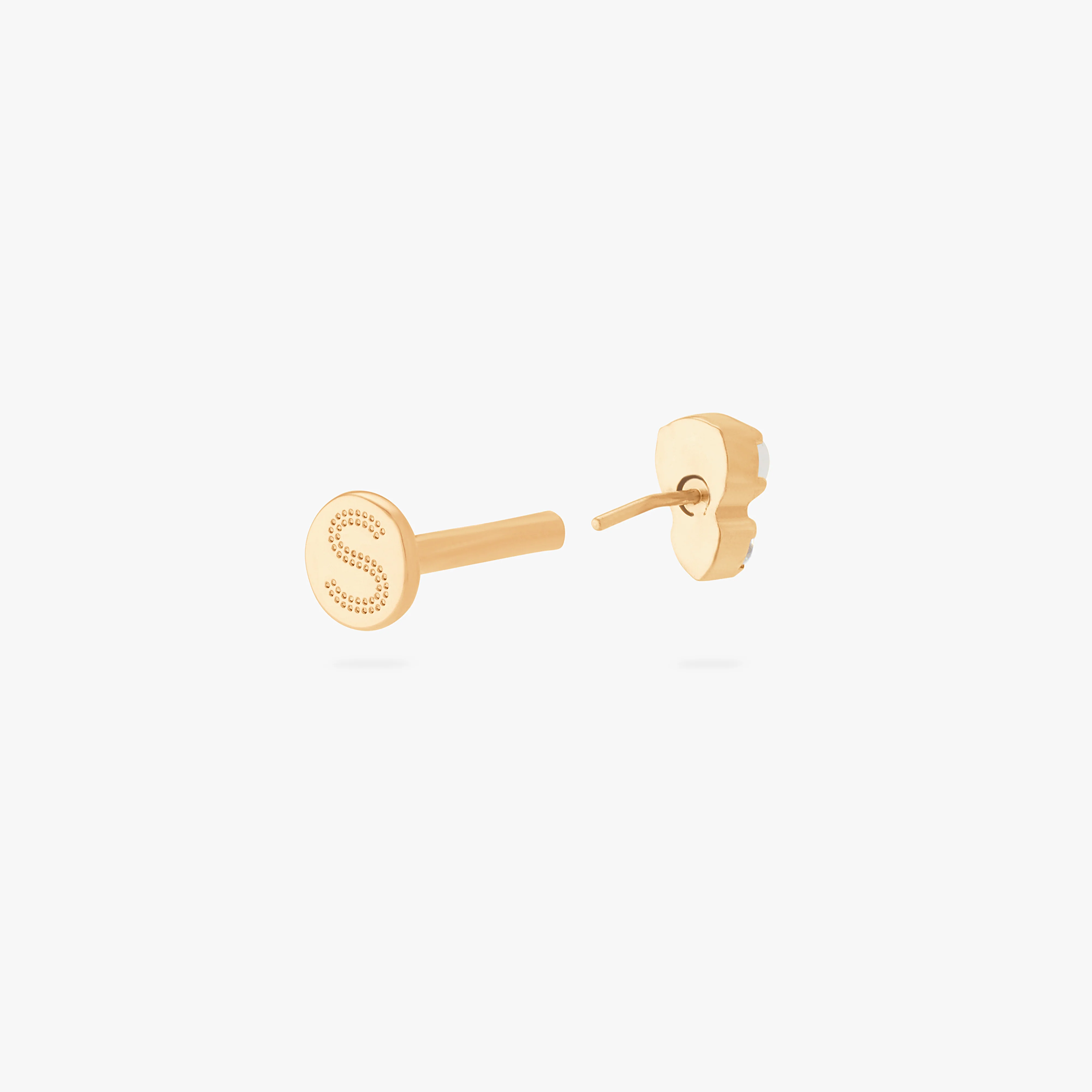 571-stacked-cz-pearl-flatback-stud-5.webp Stacked CZ Pearl Flatback Stud