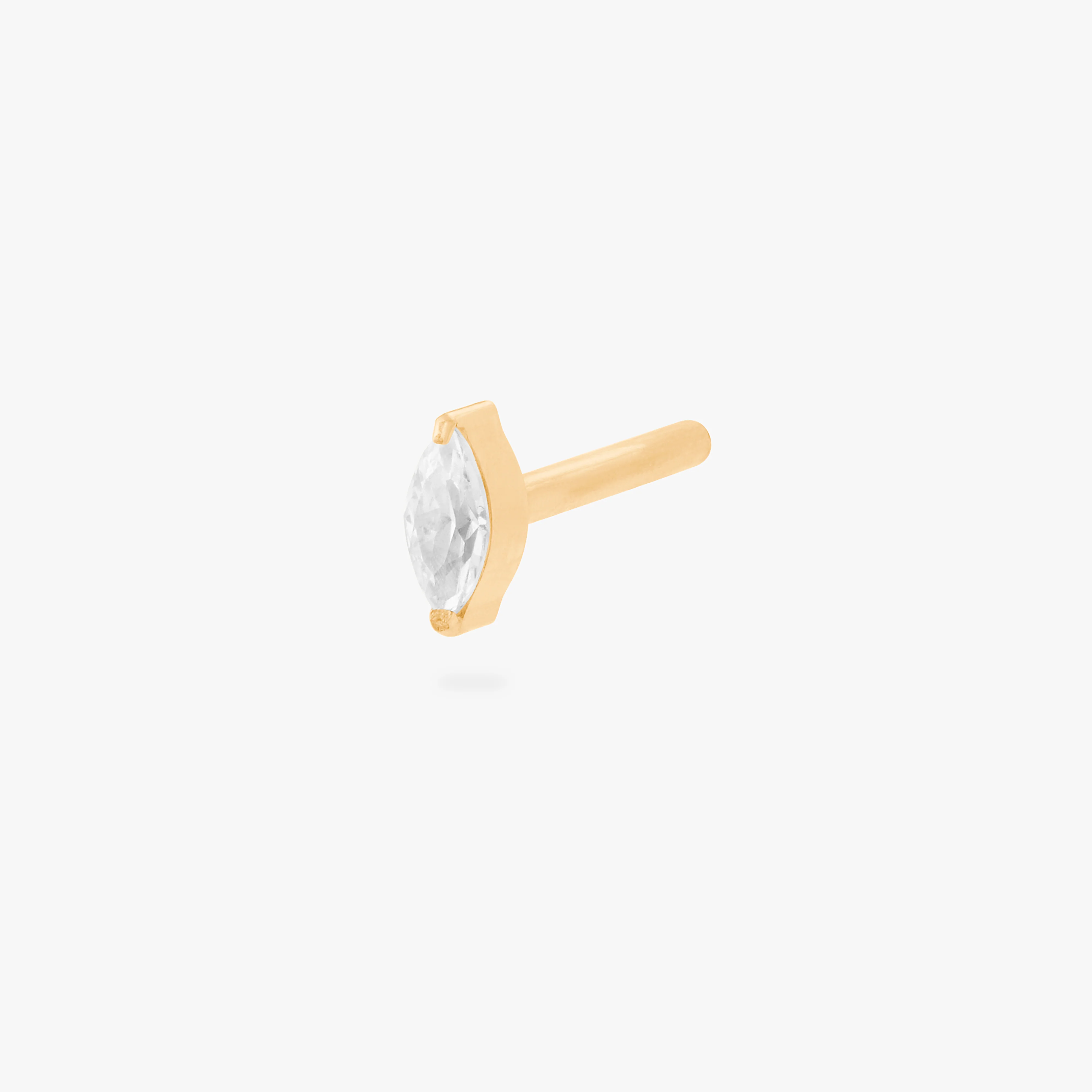 574-gold-marquise-flatback-post-5.webp Gold Marquise Flatback Post