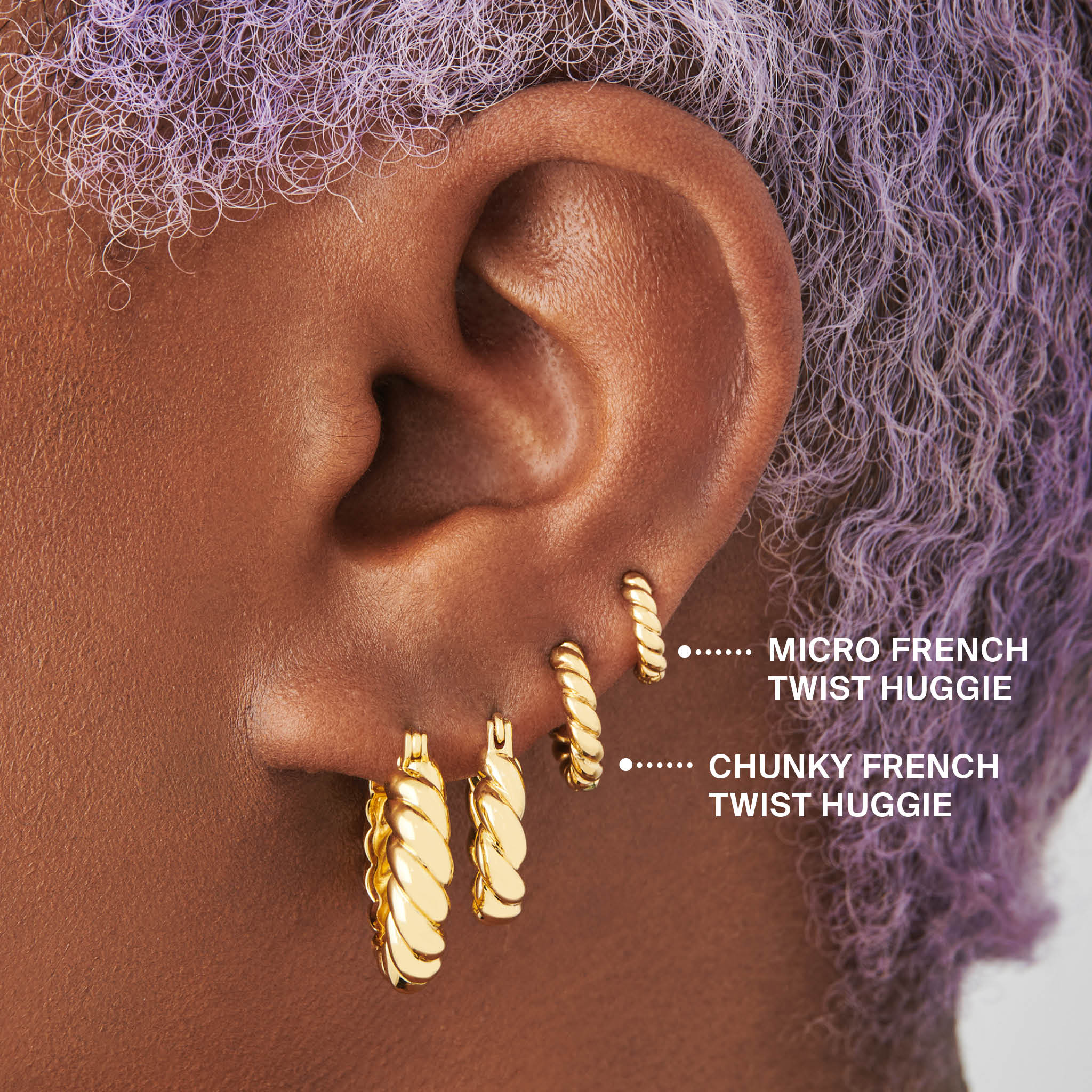 6-micro-french-twist-huggie-5.jpg Micro French Twist Huggie