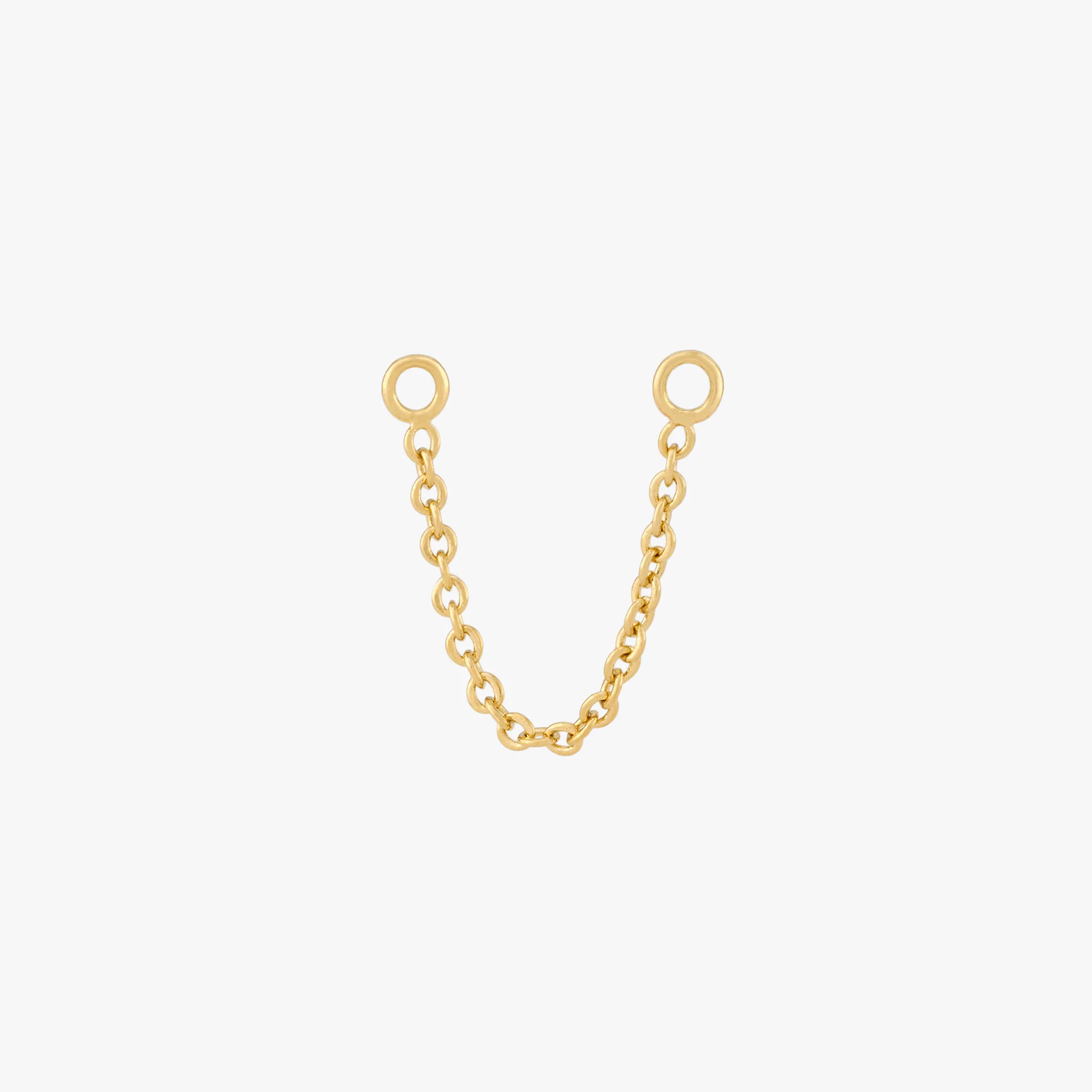 Gold Connector Chain
