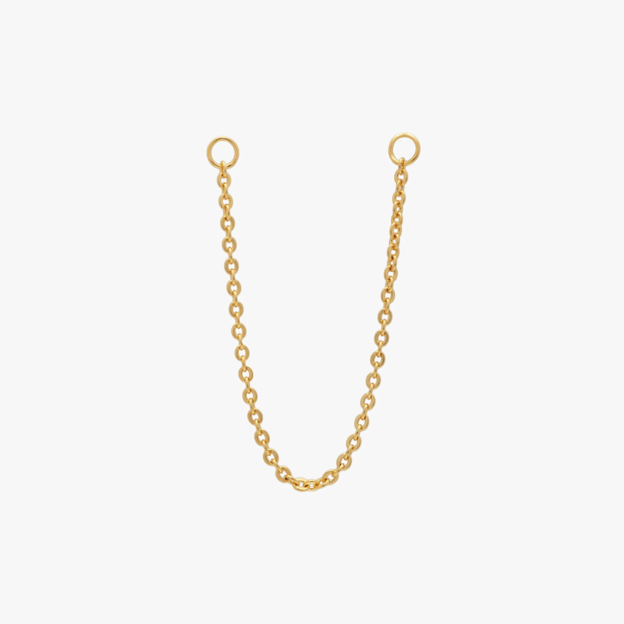 Gold Connector Chain