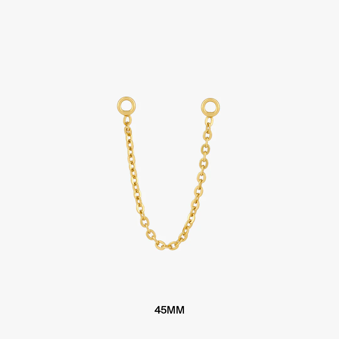 Gold Connector Chain