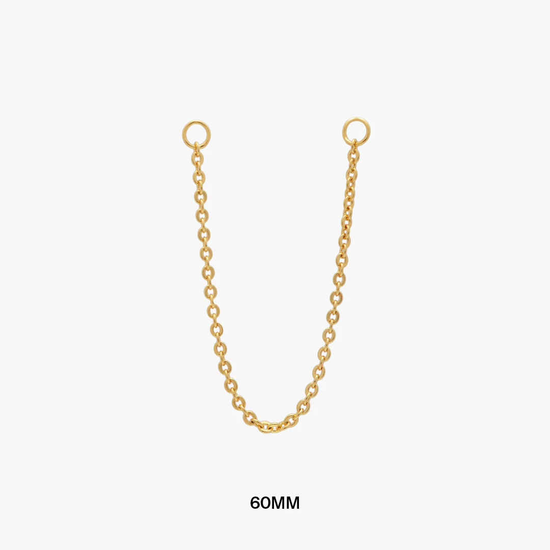 Gold Connector Chain