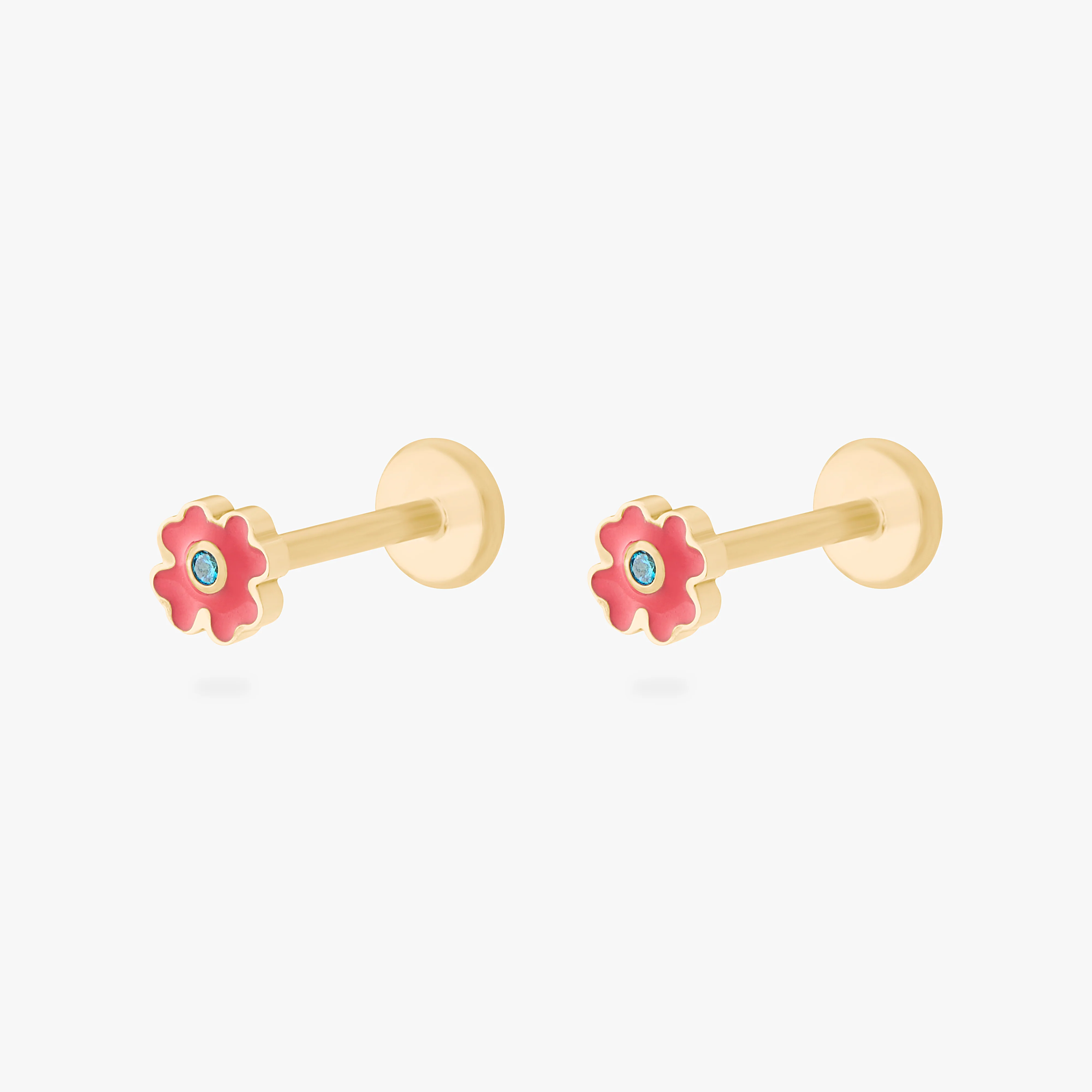 640-enamel-flower-flatback-stud-10.webp Enamel Flower Flatback Stud