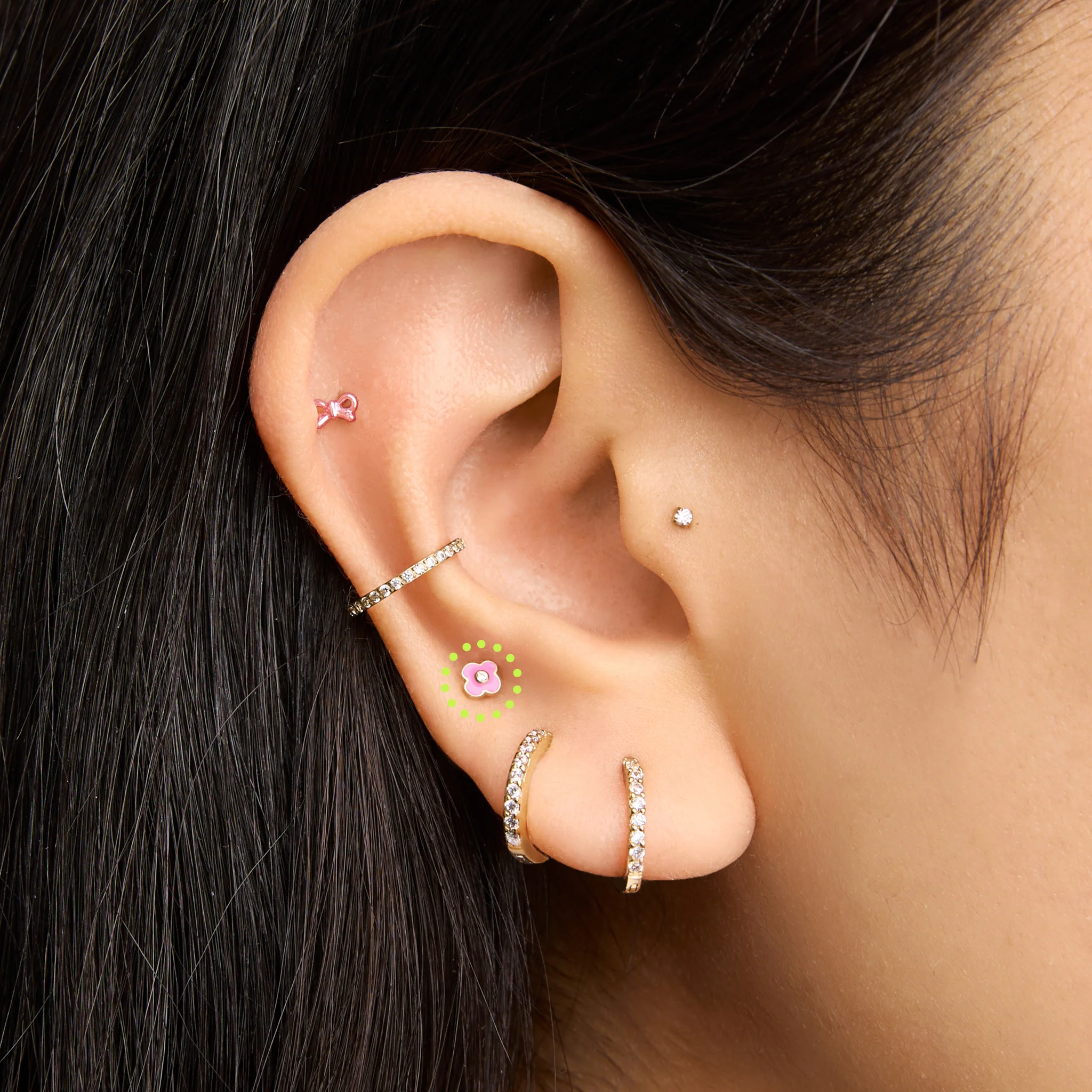640-enamel-flower-flatback-stud-2.webp Enamel Flower Flatback Stud
