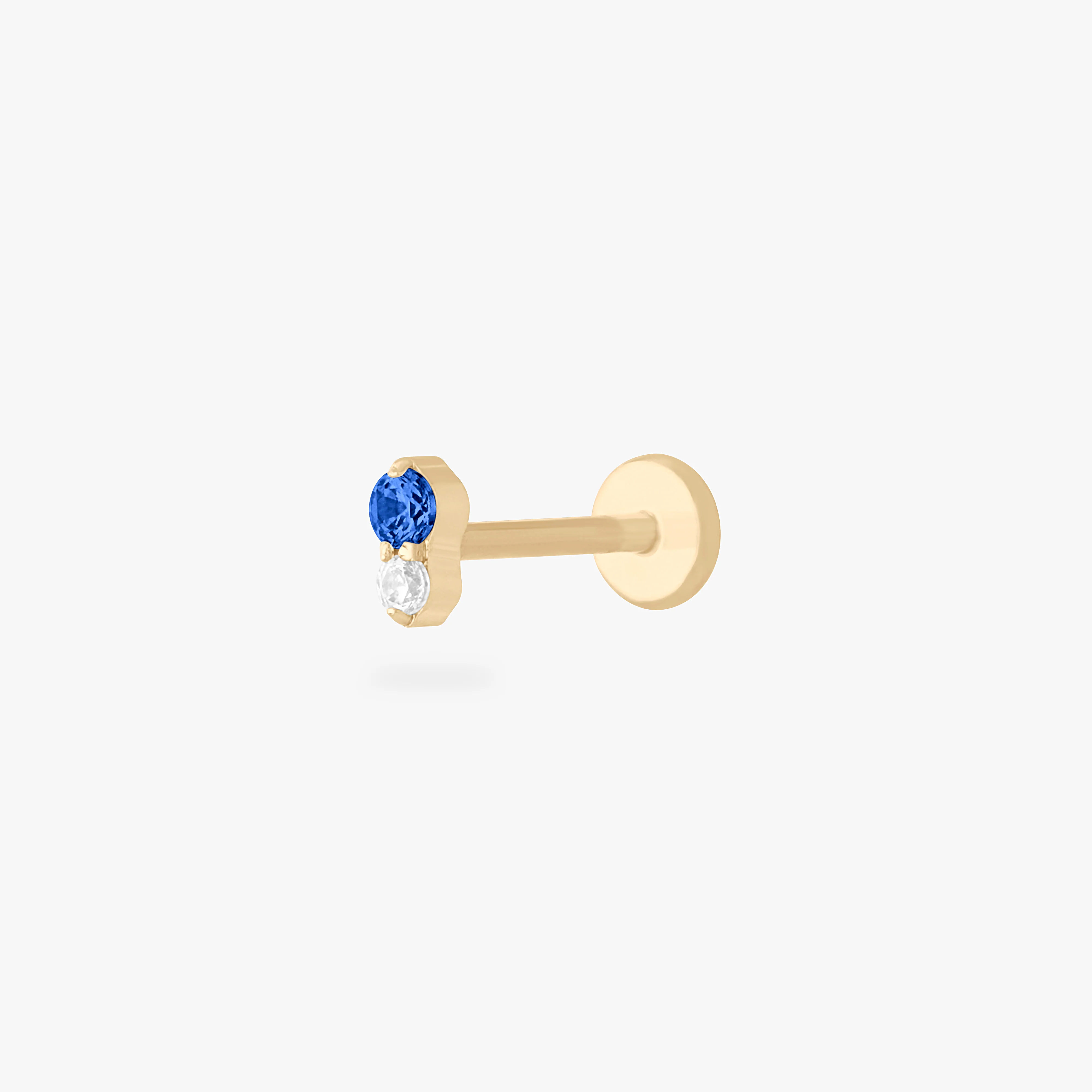 644-stacked-cz-flatback-stud-25.webp Stacked CZ Flatback Stud